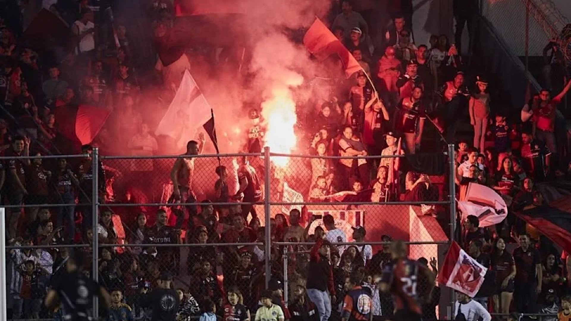 Cancelan juego de Leyendas de Atlas y América por violencia
