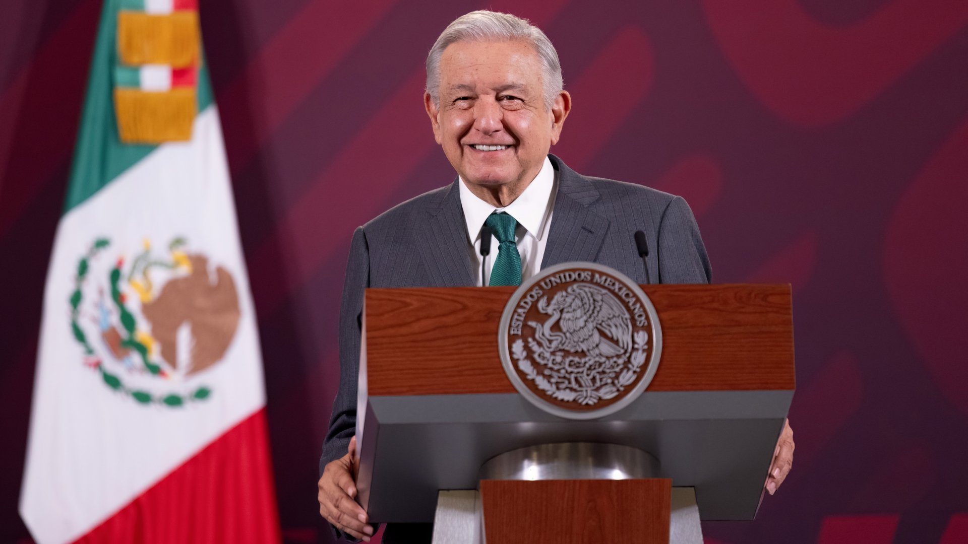 ‘No trabajan, se tardan’; AMLO responde así a huelga del Poder Judicial