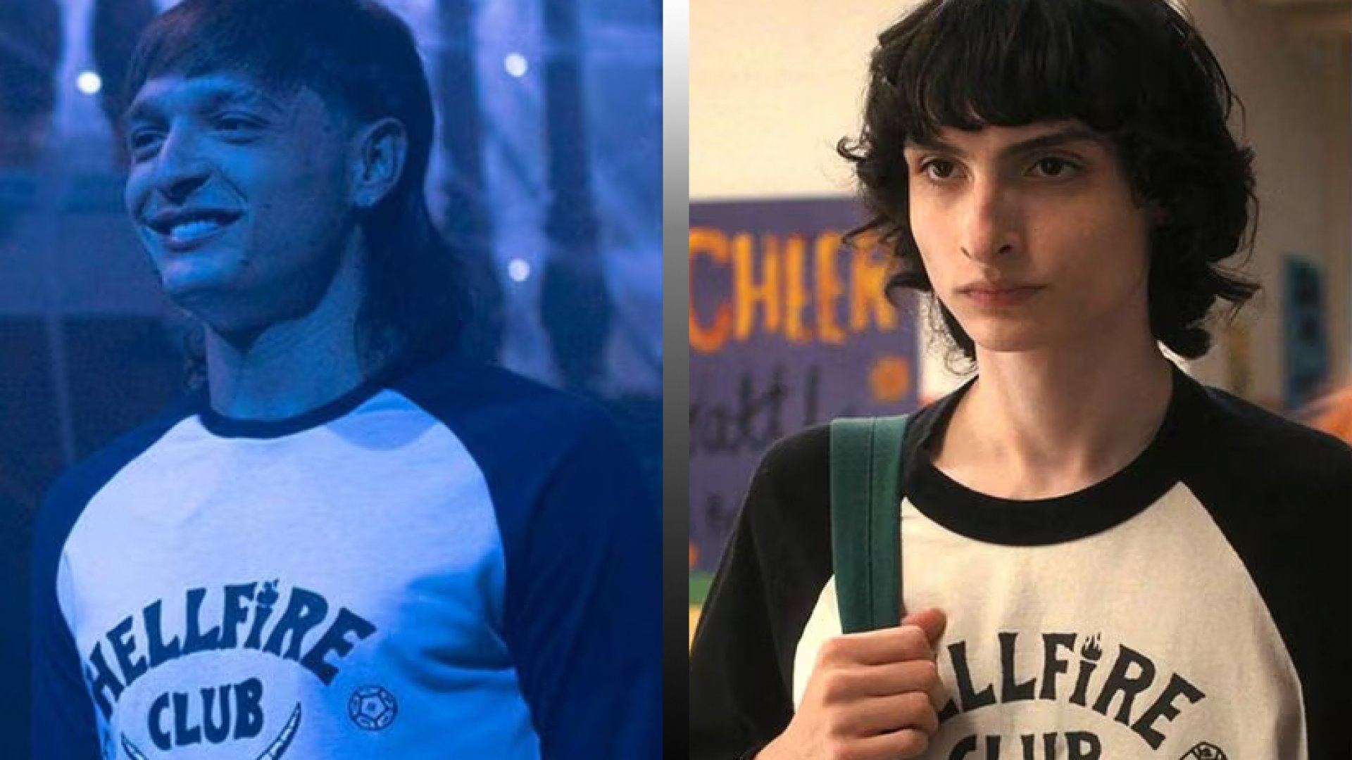 Peso Pluma se convierte en Mike Wheeler, de ‘Stranger Things’