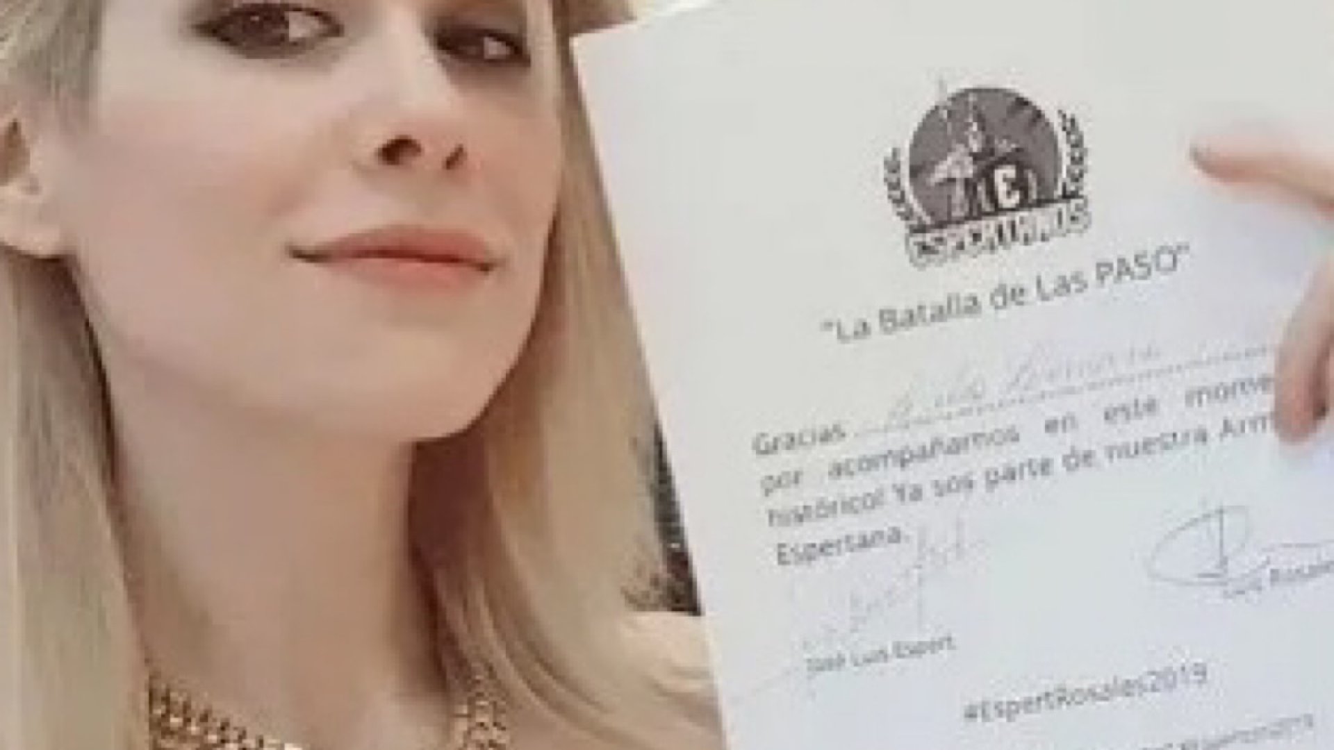 ¡Insólito! Lilia Lemoine propuso una ley para que los varones puedan ‘renunciar a la paternidad’