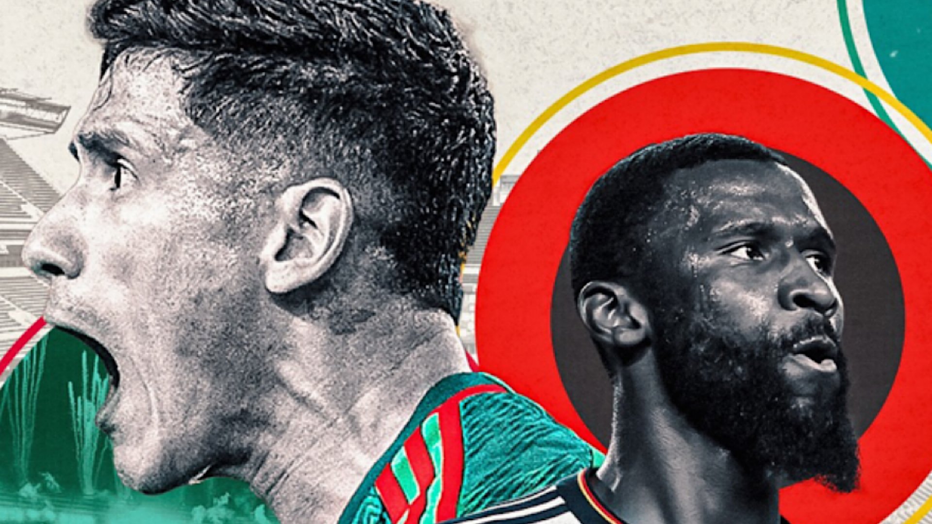 ¡Ilusionan! Un gran México empata 2-2 con Alemania
