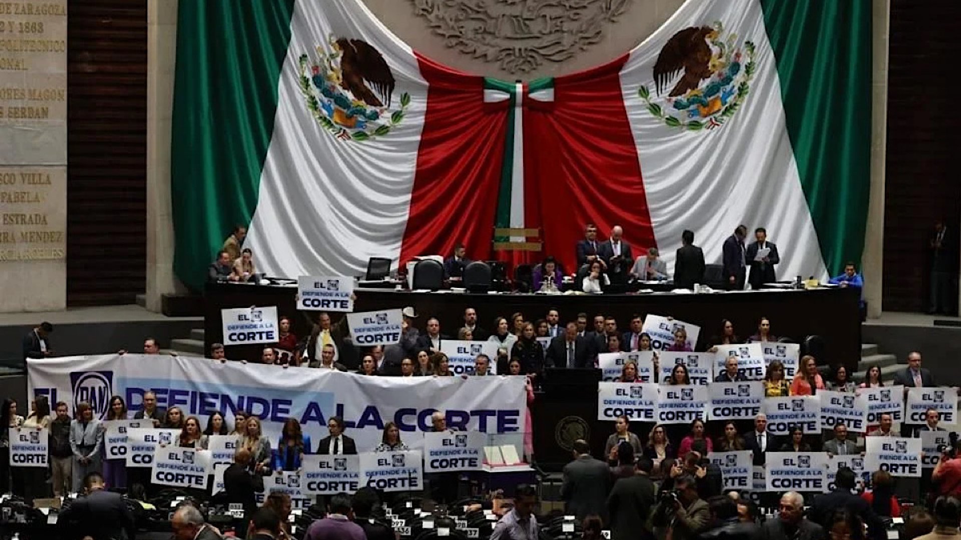 Consuma Morena eliminación de fideicomisos del PJF