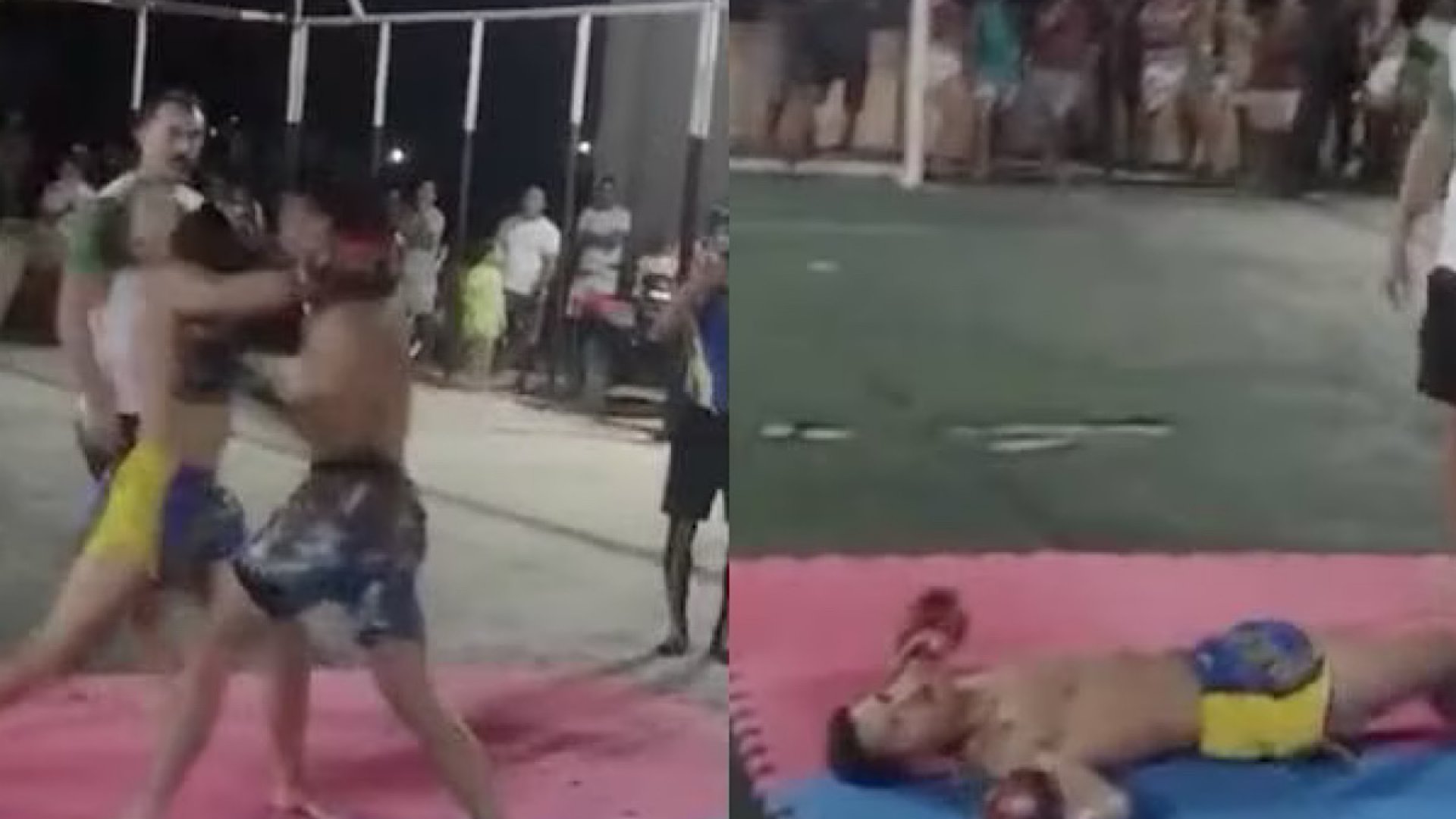 Muere boxeador tras recibir devastador puñetazo; peleaba por premio de 19 dólares