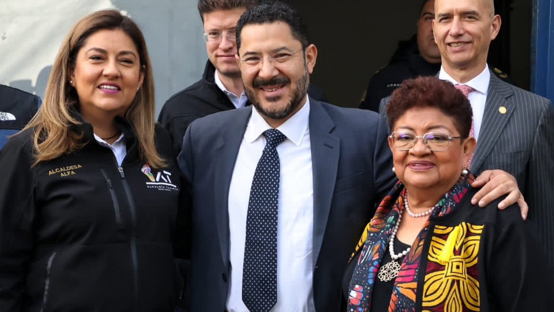 Recibe Gobierno de la CDMX opinión favorable para ratificar a Ernestina Godoy