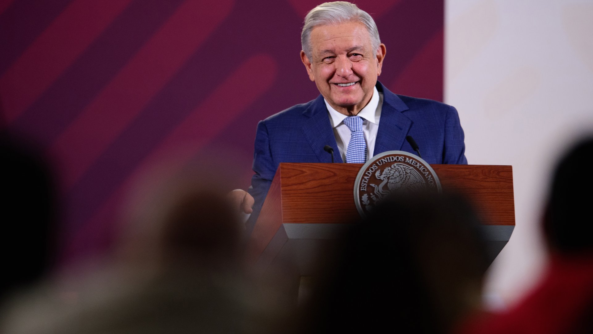 Presidentes de Venezuela, Cuba y Colombia, entre los asistentes a encuentro migratorio de AMLO