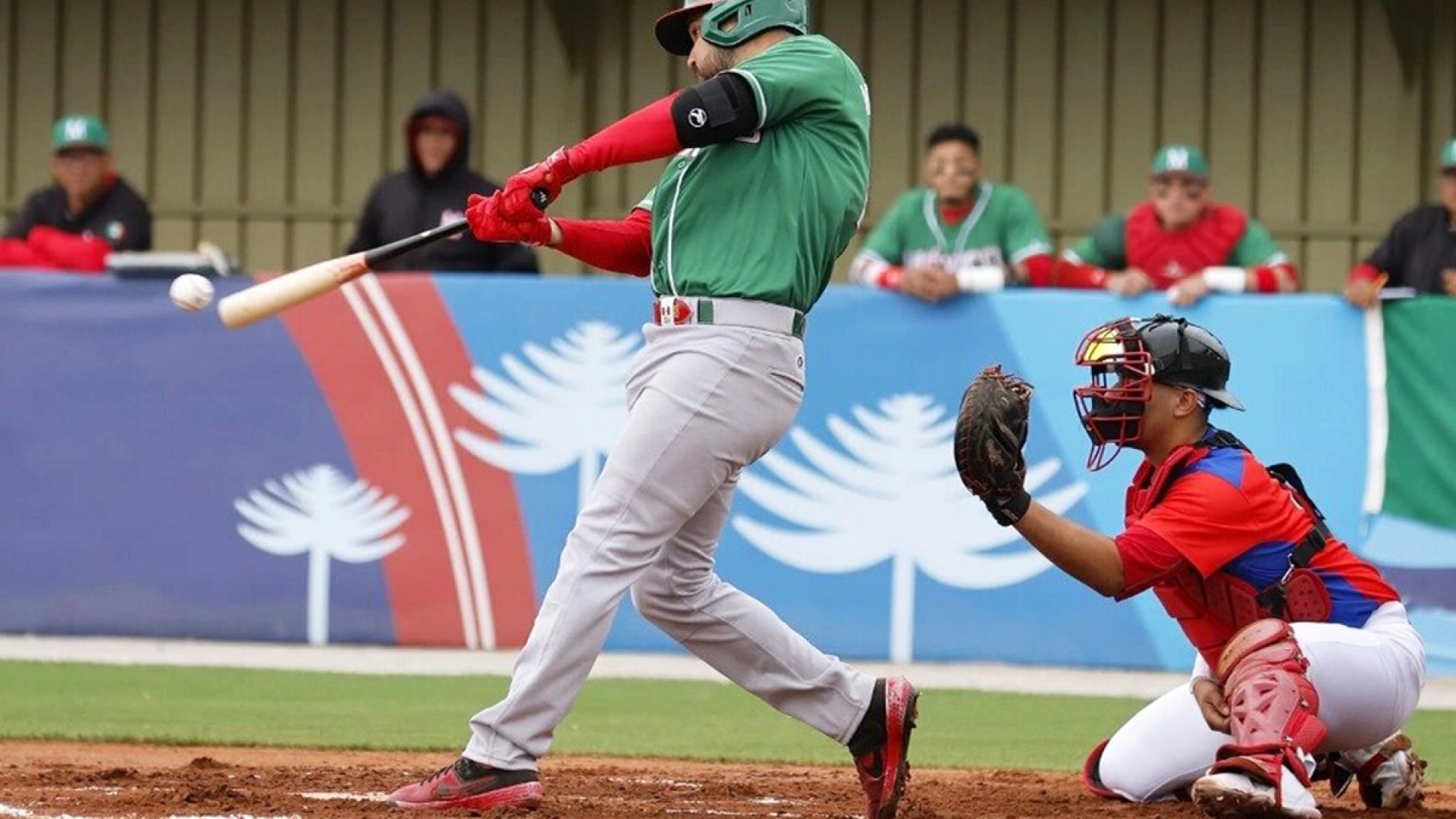 ¡Noqueó al anfitrión! México lanzó juego sin hit ni carrera