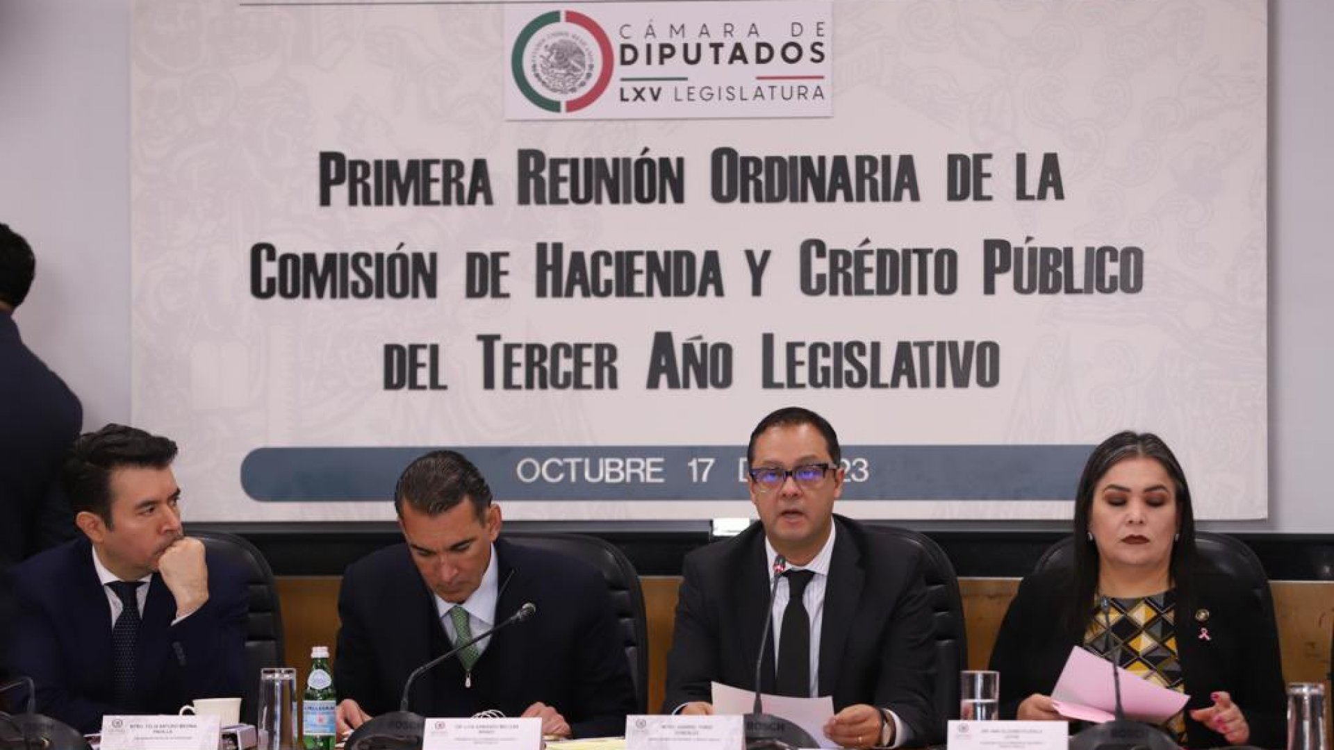 Paquete Económico 2024 no aumenta ni crea nuevos impuestos: Gabriel Yorio