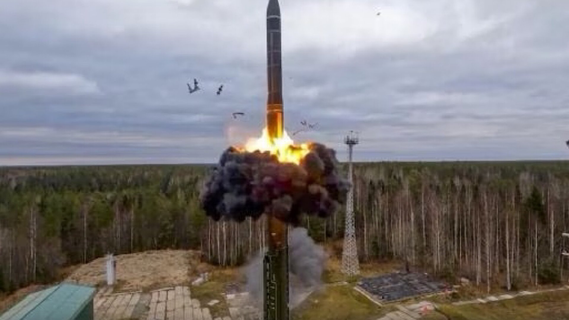 Rusia aprueba revocar la ratificación del tratado que prohibe los ensayos nucleares