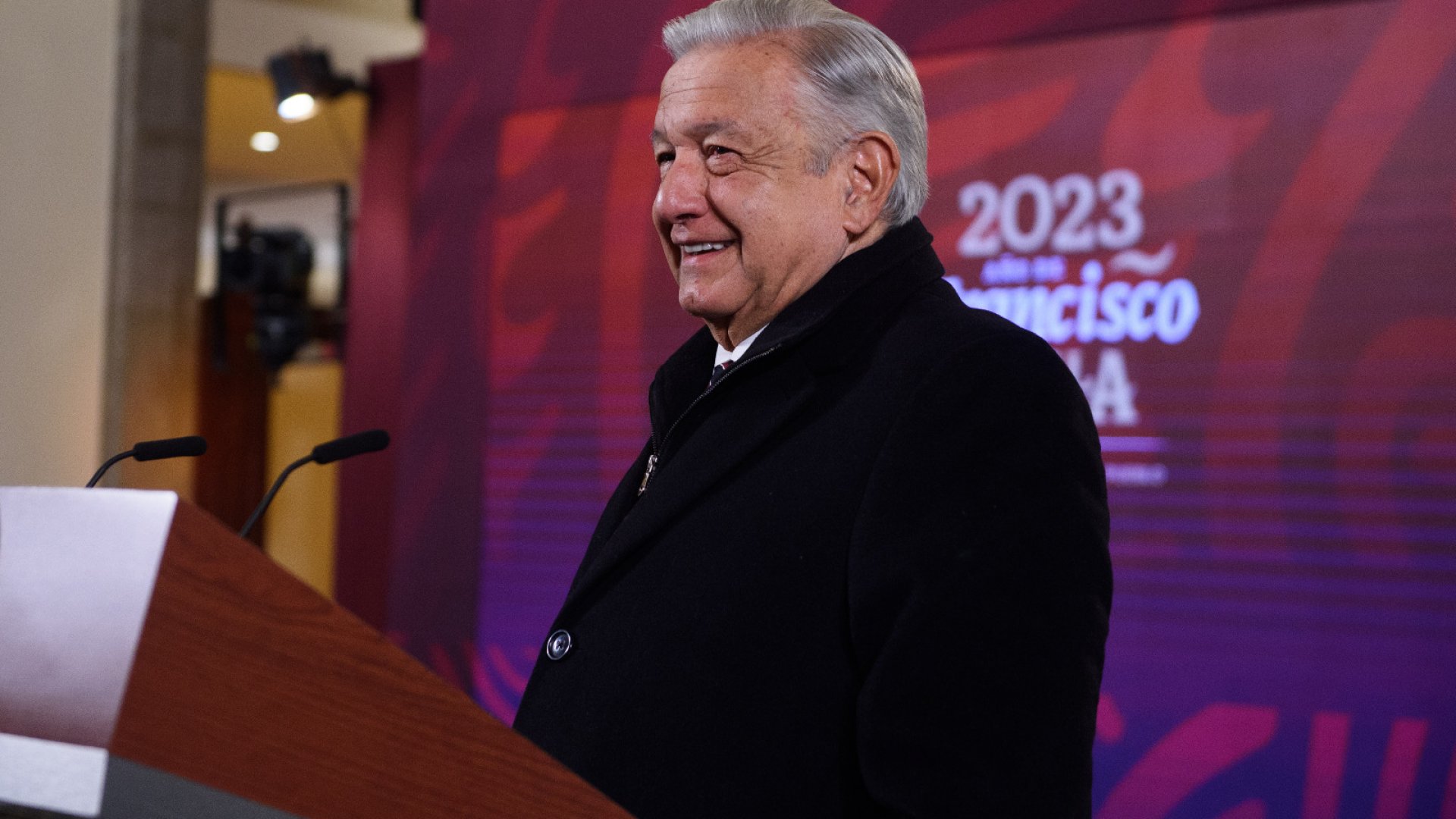 Ante paro del Poder Judicial, AMLO afirma: ‘hasta salimos ganando’