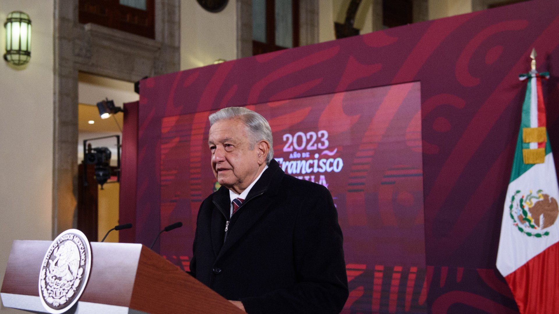 AMLO confirma renuncia de Encinas a Segob para incorporarse al equipo de Sheinbaum