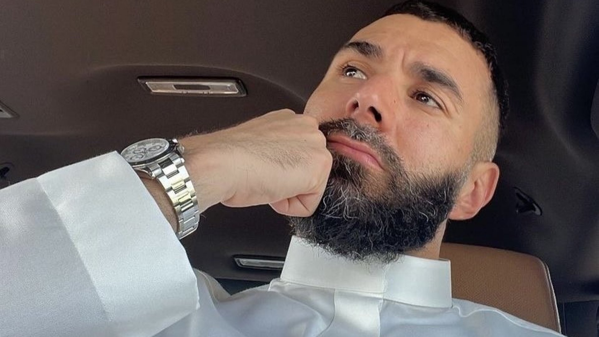 Demandaría Benzema a ministro francés por vincularlo con grupo terrorista