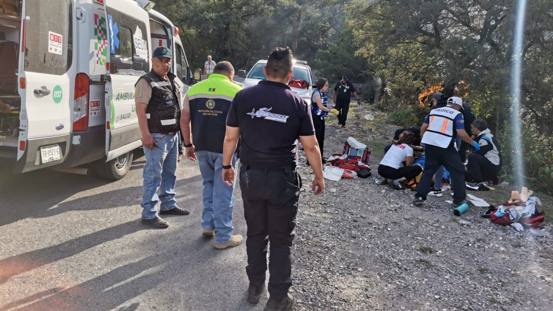 Muere piloto mexicano durante Carrera Panamericana