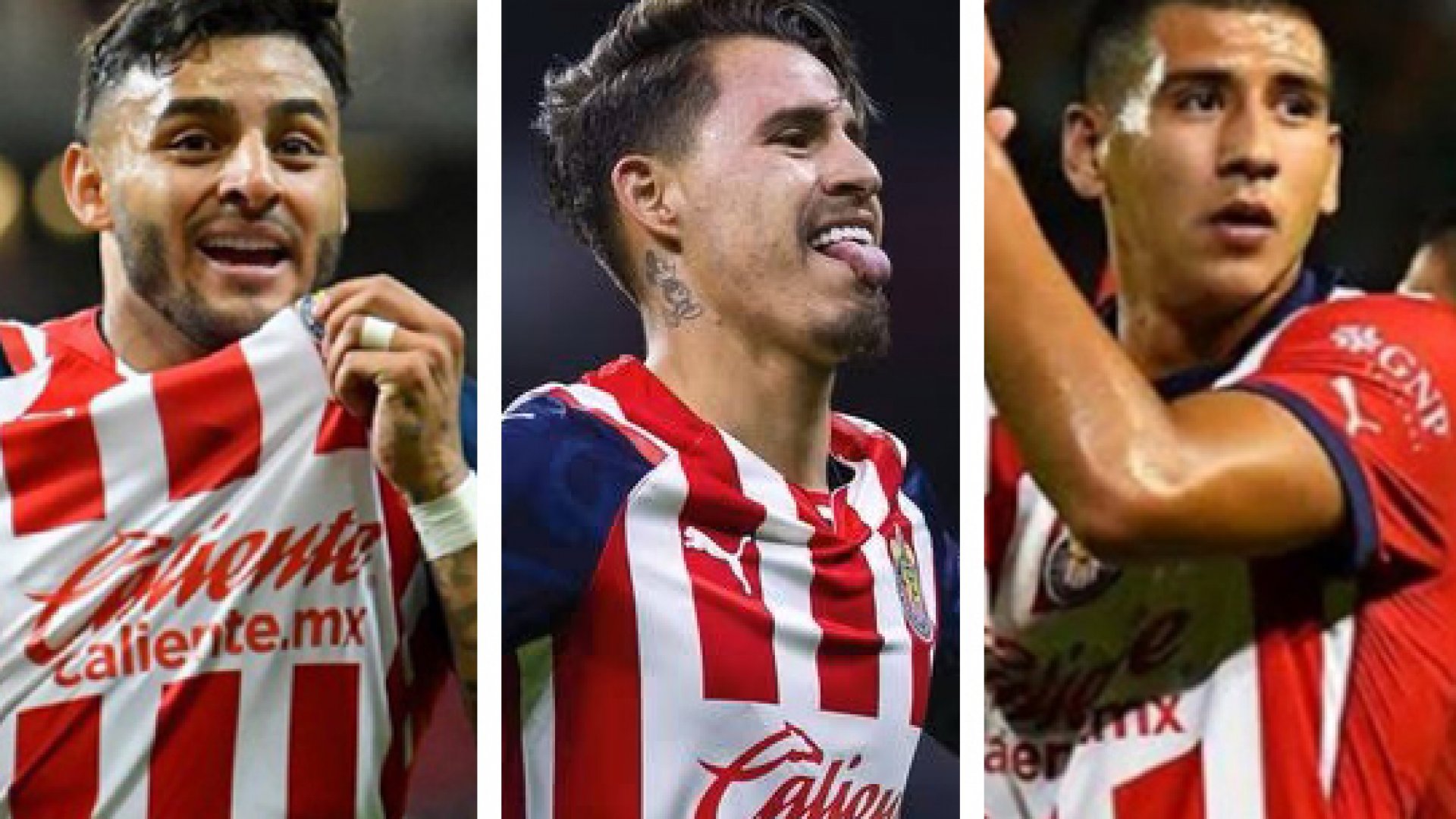 Reintegra Chivas a Alexis, ‘Chicote’ y Martínez