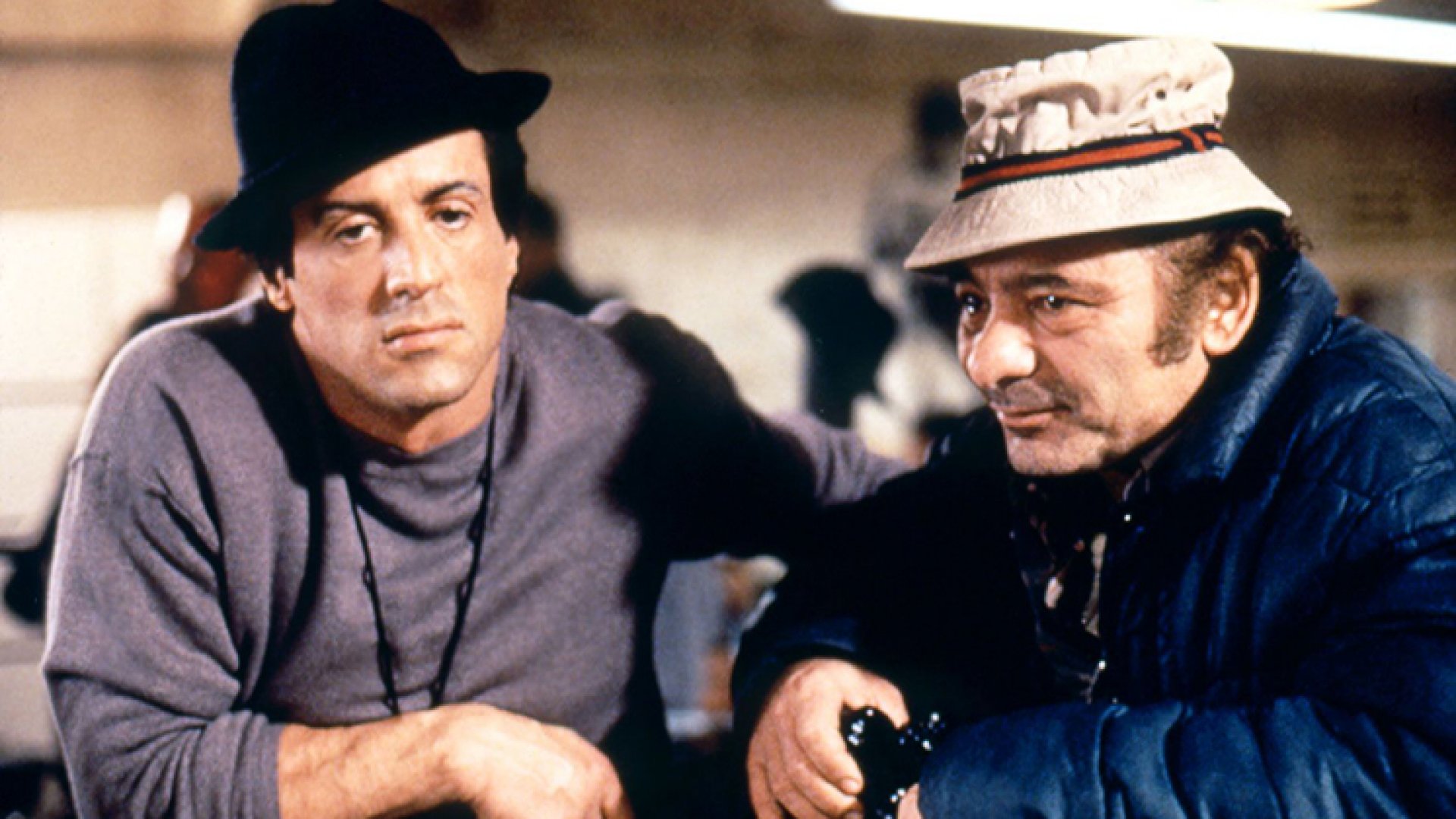 Murió Burt Young, conocido como Paulie en ‘Rocky’