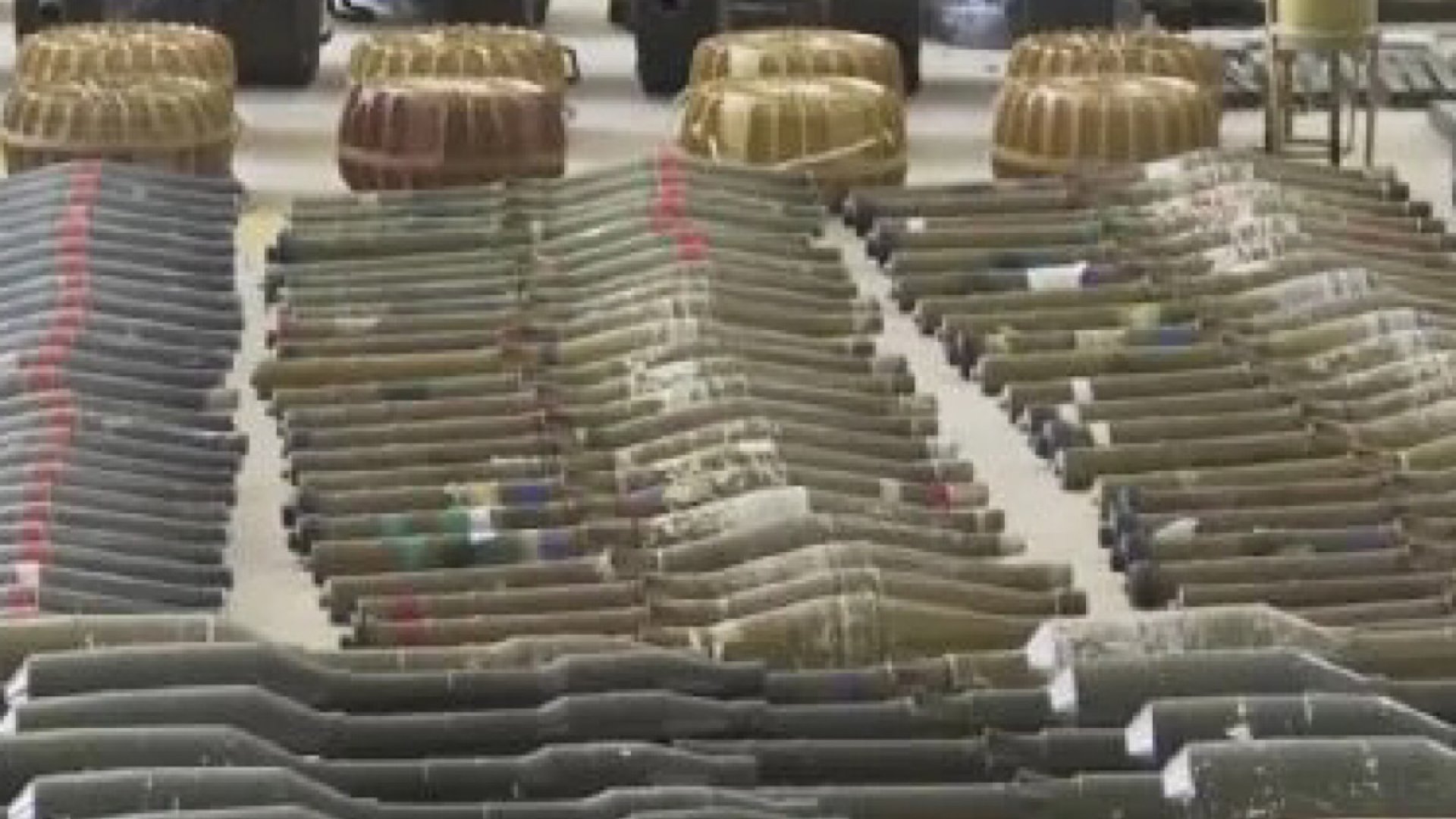Hamás utilizó armas de fabricación norcoreana en ataque a Israel