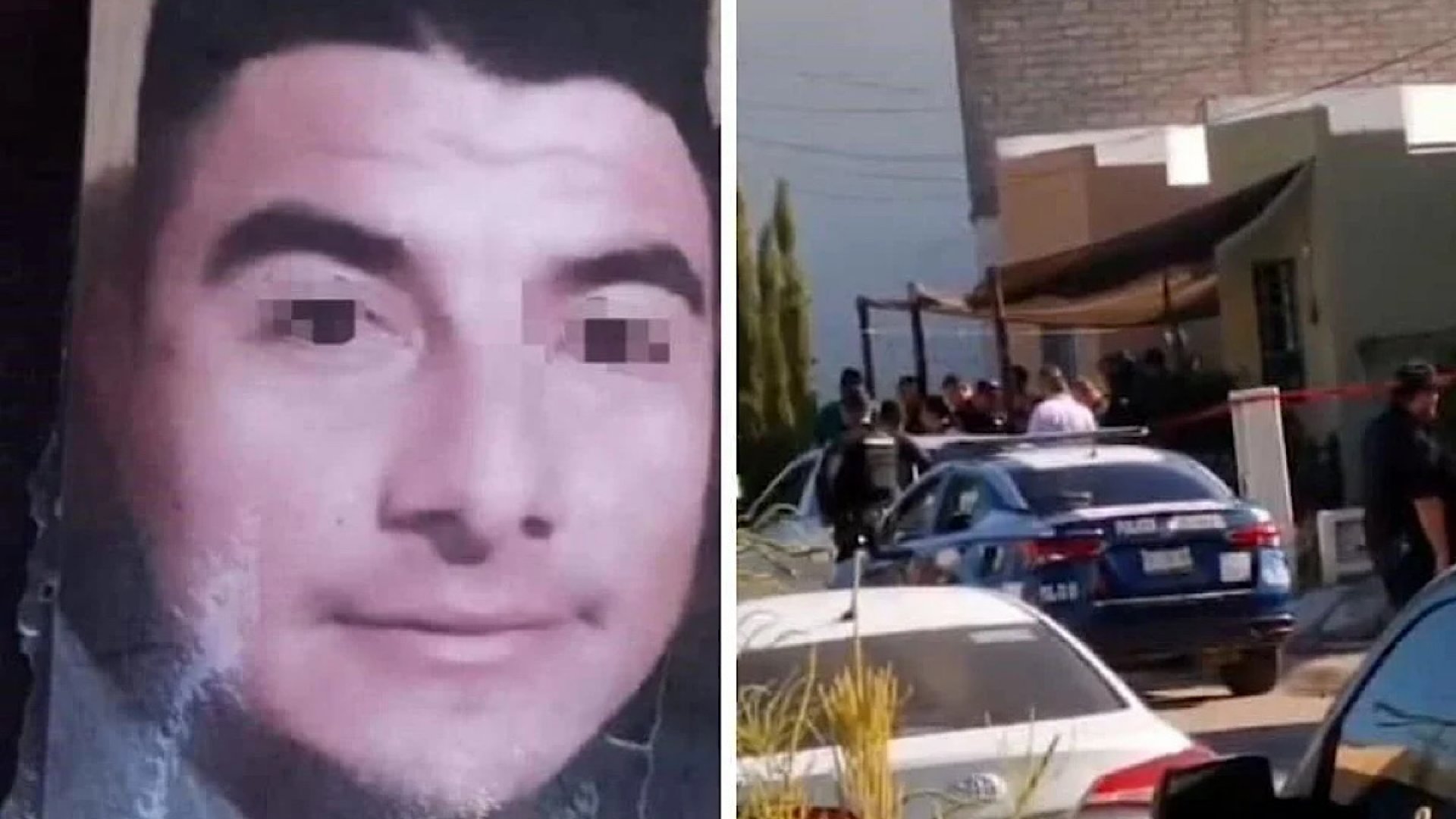 Sujeto asesina a martillazos a sus dos hijas de 1 y 4 años en Los Mochis