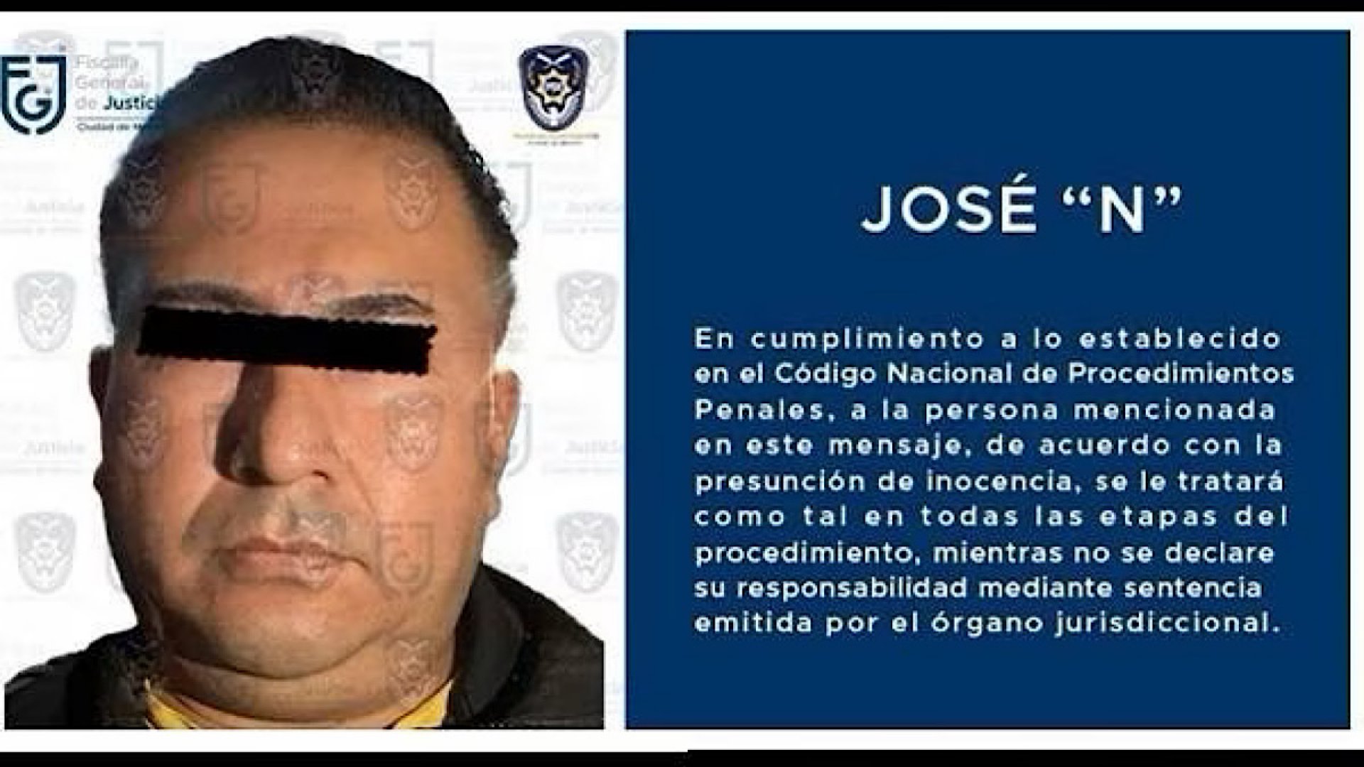 Cae violador serial, José Roberto “N”; drogaba a víctimas LGBTQ+