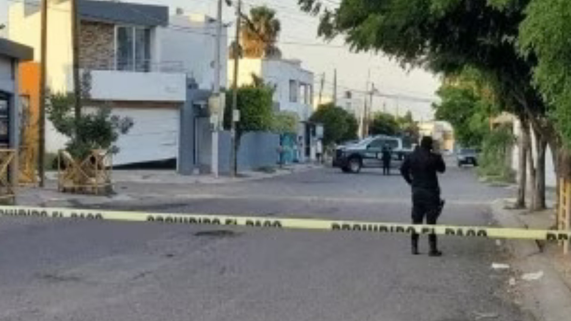 Padre muere protegiendo a su bebé tras ataque a balazos en Monterrey 