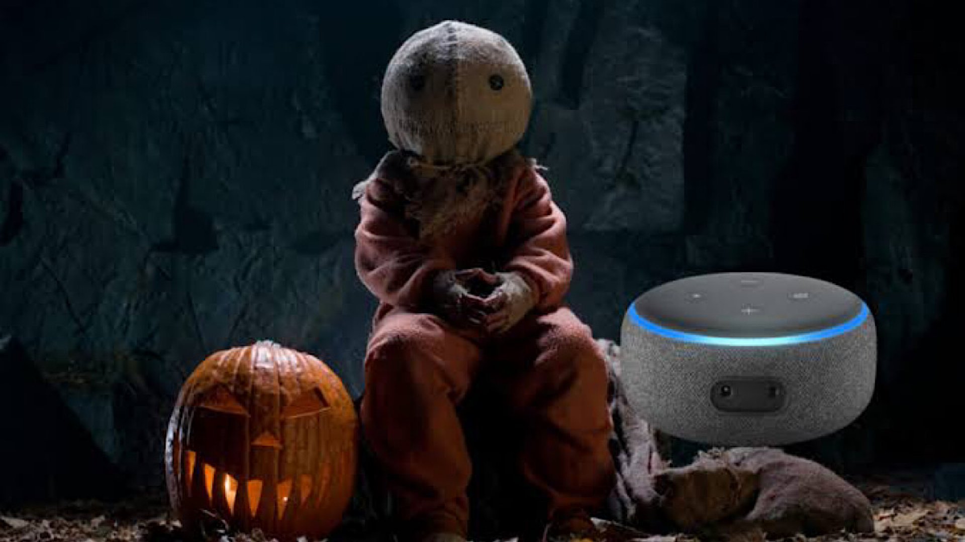 ‘Alexa, mi casa me da miedo’: Las ‘terroríficas’ respuestas de la bocina para Halloween
