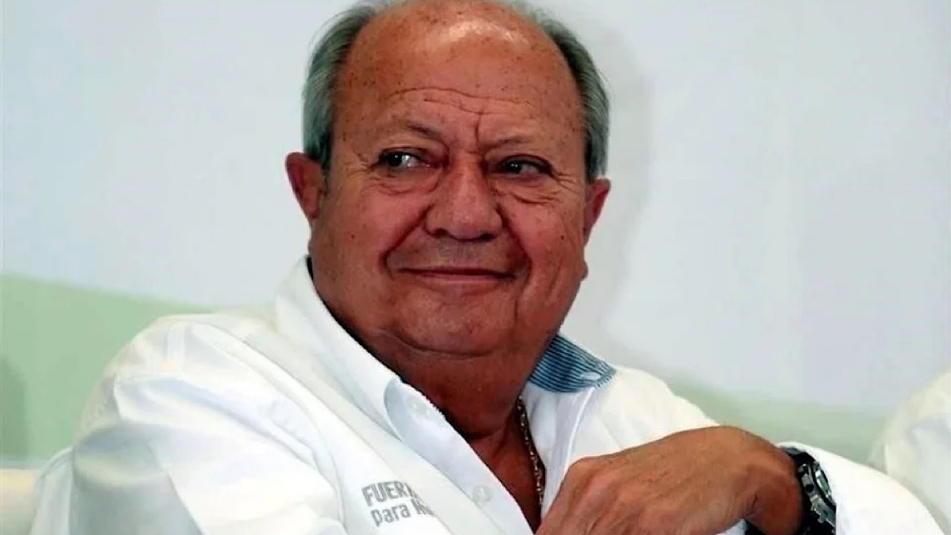 Murió Carlos Romero Deschamps, exlíder petrolero