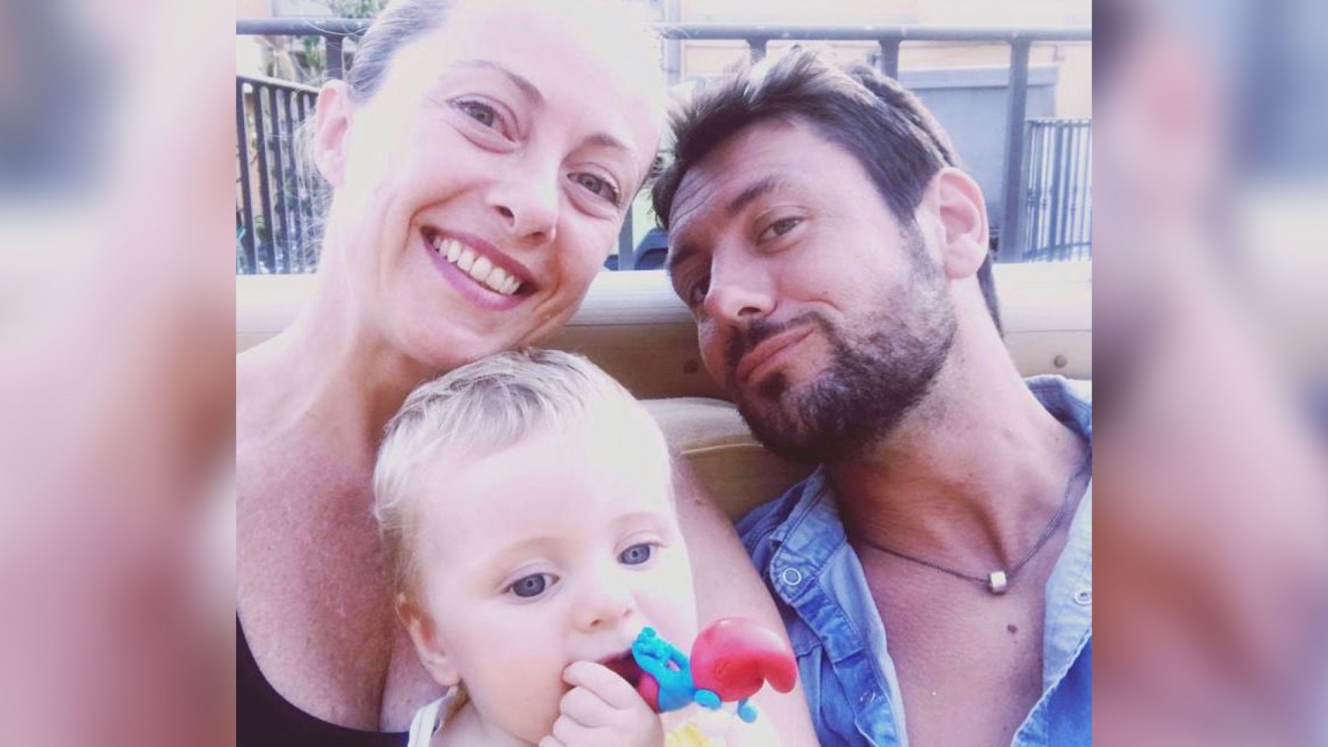 Primera ministra de Italia se separa tras mensajes sexuales de su esposo con otra mujer