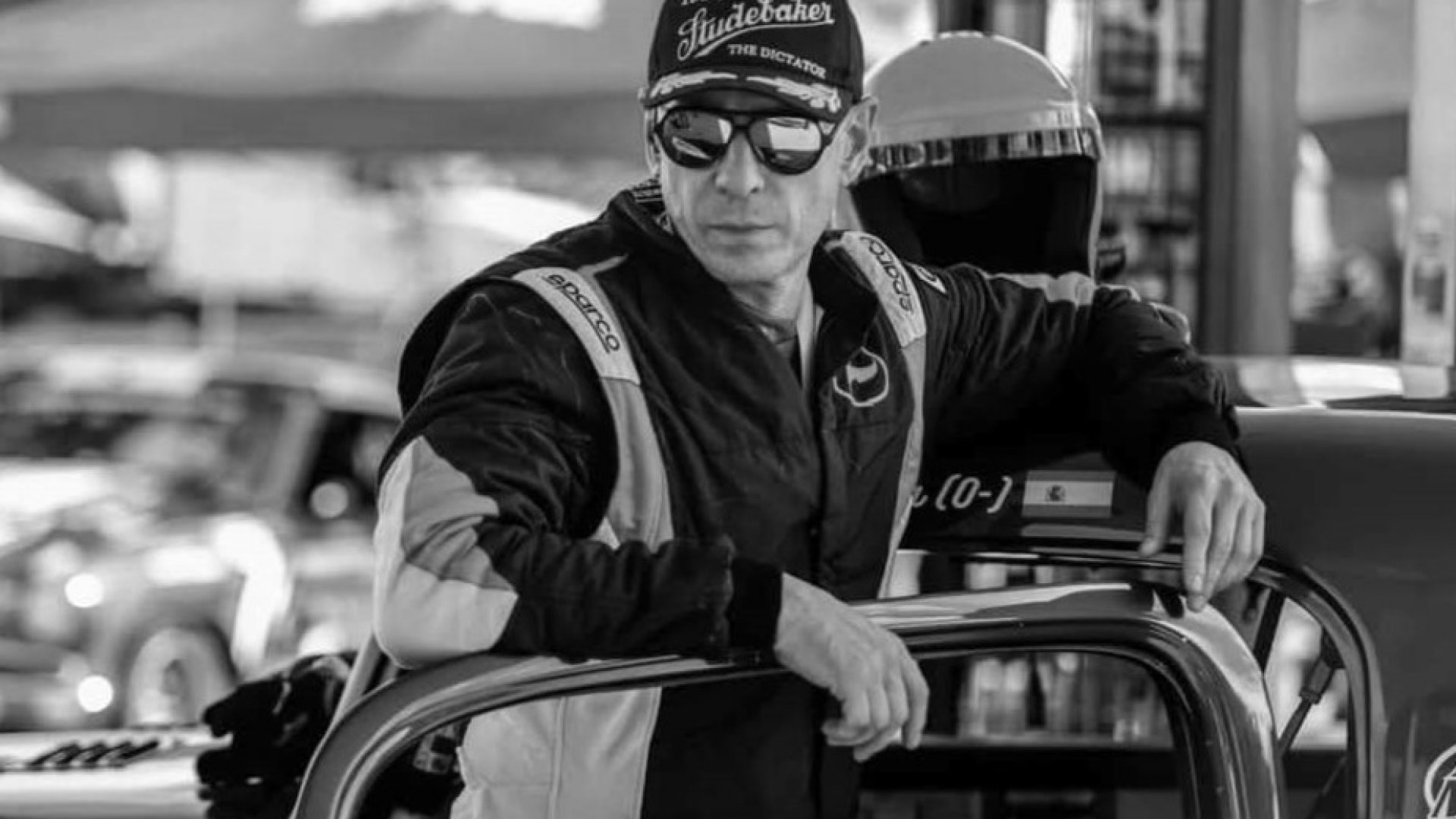 Dan emotivo homenaje al piloto fallecido Carlos Gordoa