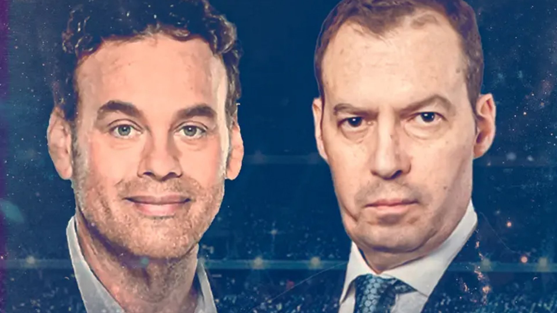 Llegan David Faitelson y André Marín a TUDN
