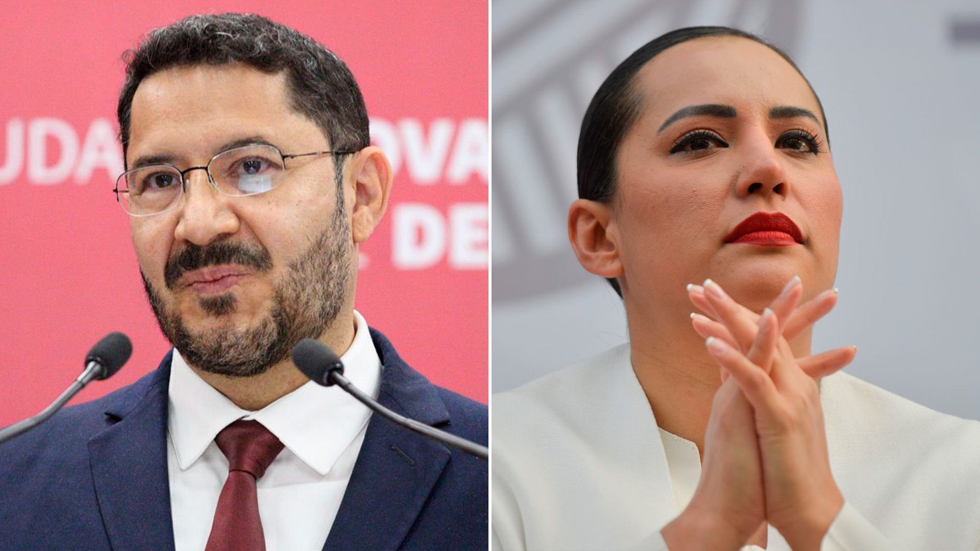 Martí Batres desmiente a Sandra Cuevas; Angel de la Independencia regresará al INBAL