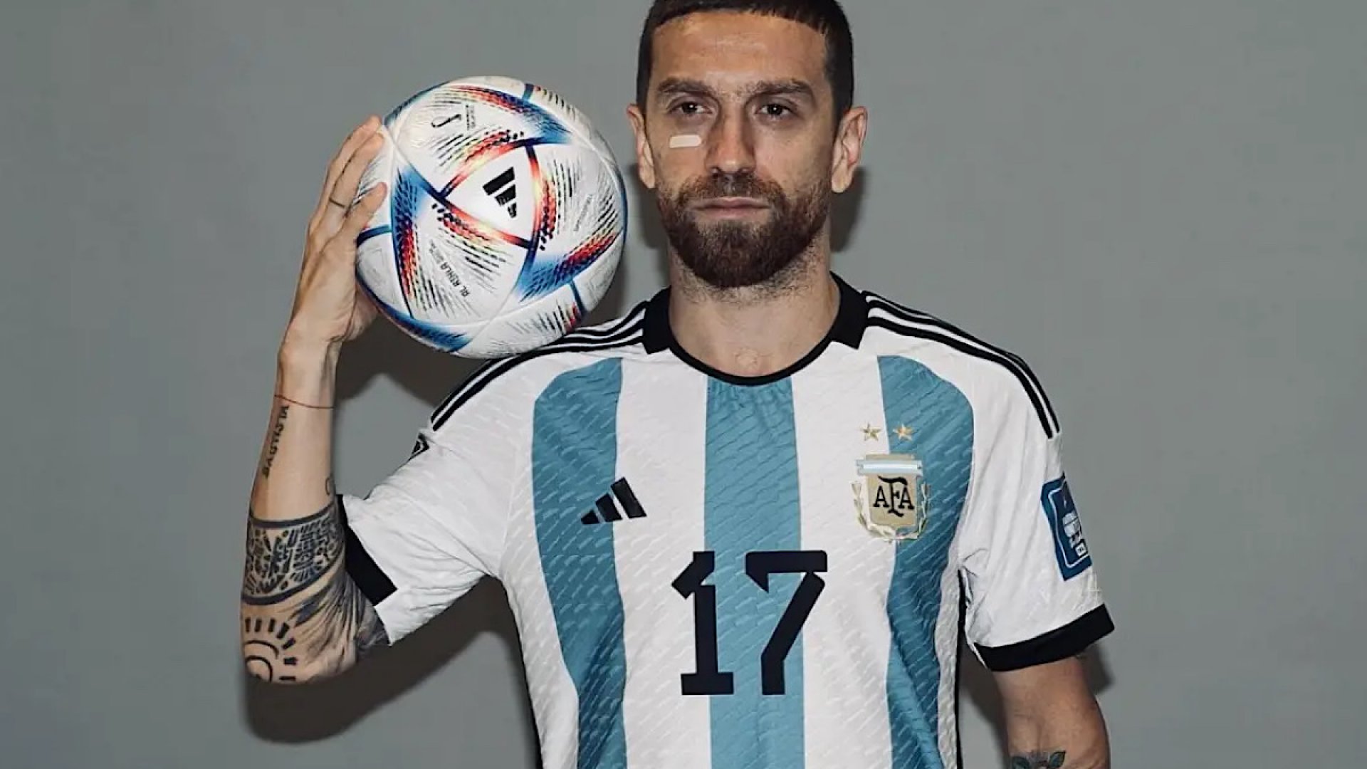 ¡Dio positivo previo al Mundial! ‘Papu’ Gómez es suspendido dos años por dopaje 