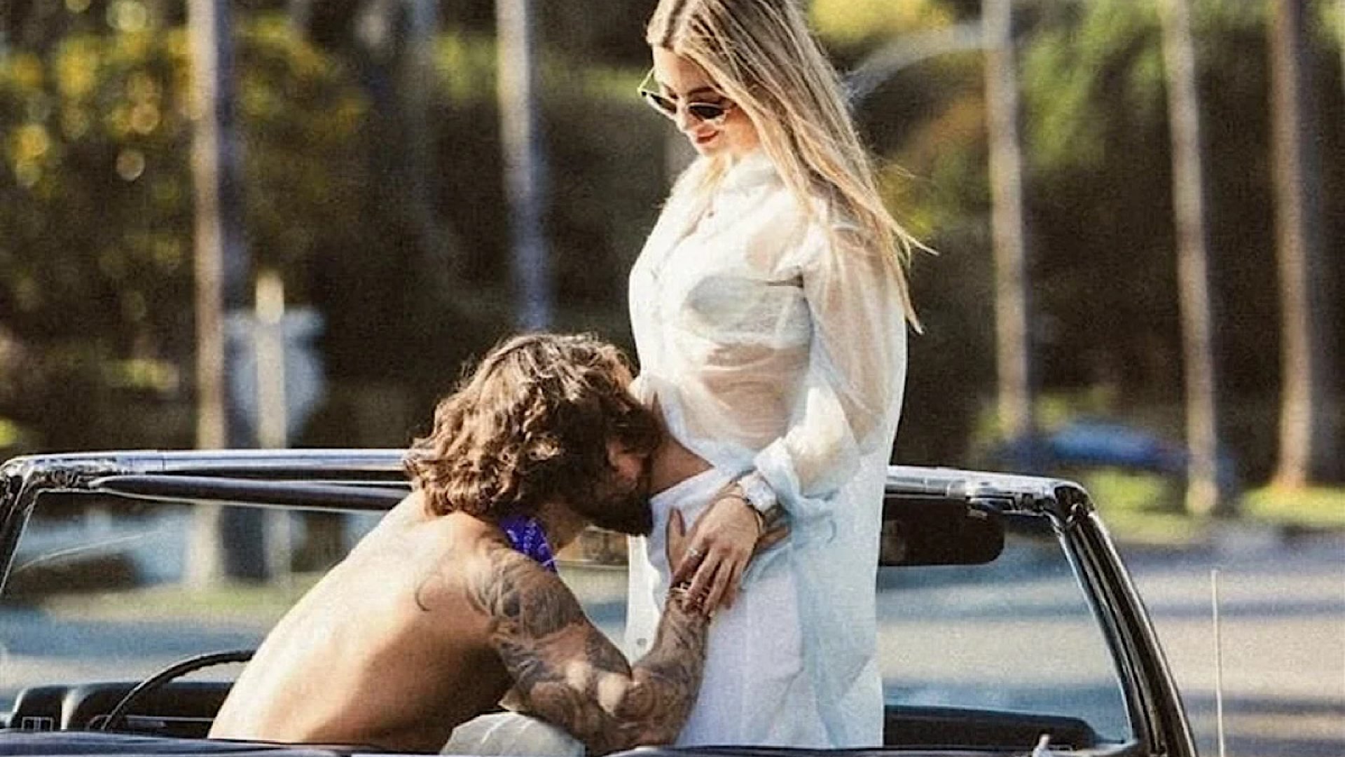 ‘La verdadera Maluma baby’ Maluma confirma que se convertirá en papá