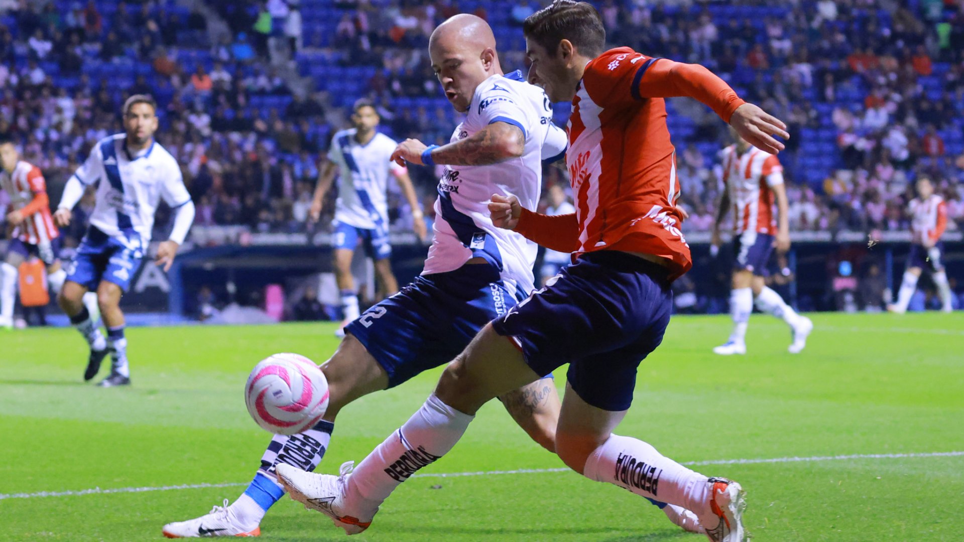 ¡Chivas vuelve a ganar!