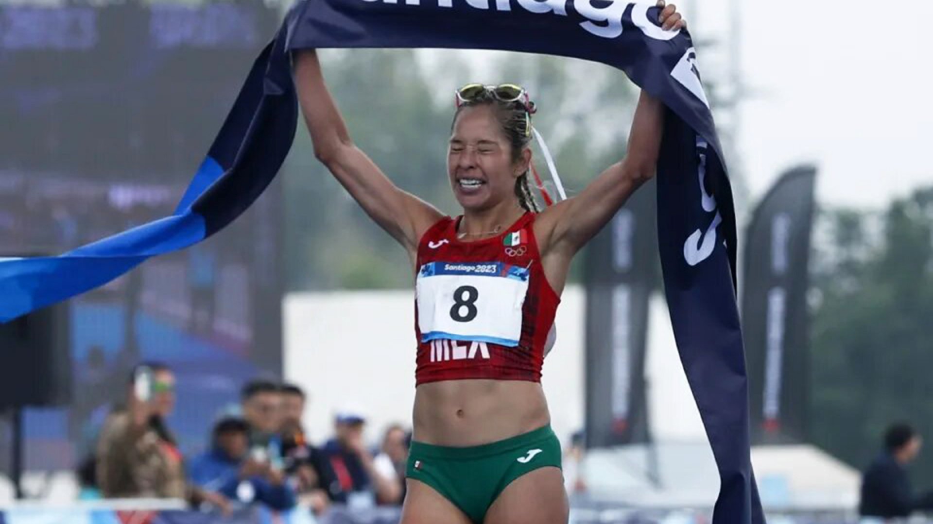 ¡Lluvia de oro! Juegos Panamericanos Santiago 2023: México es segundo lugar en el medallero, solo por debajo de EU