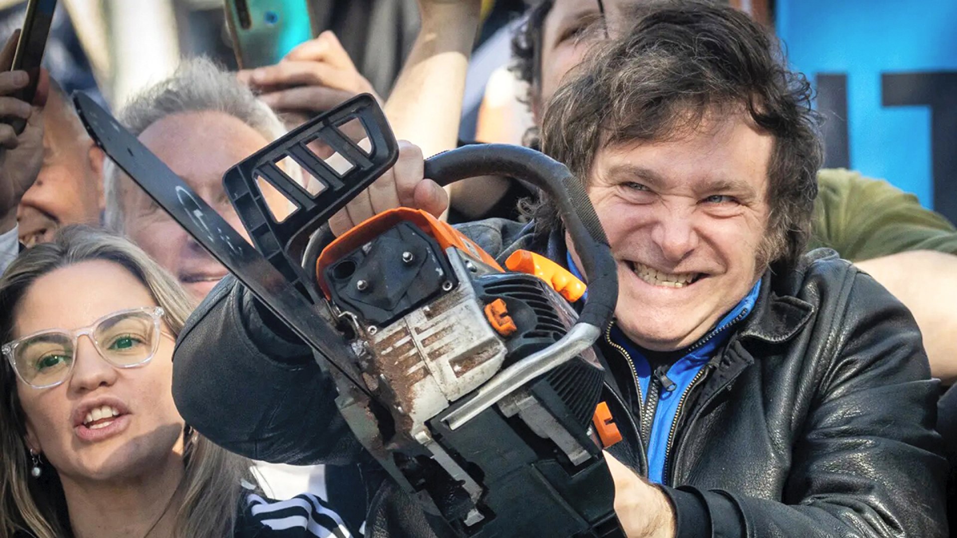 ¡El populismo tienta a Argentina! Con una insólita aventura de ultraderecha encarnada por el anarcocapitalista Javier Milei