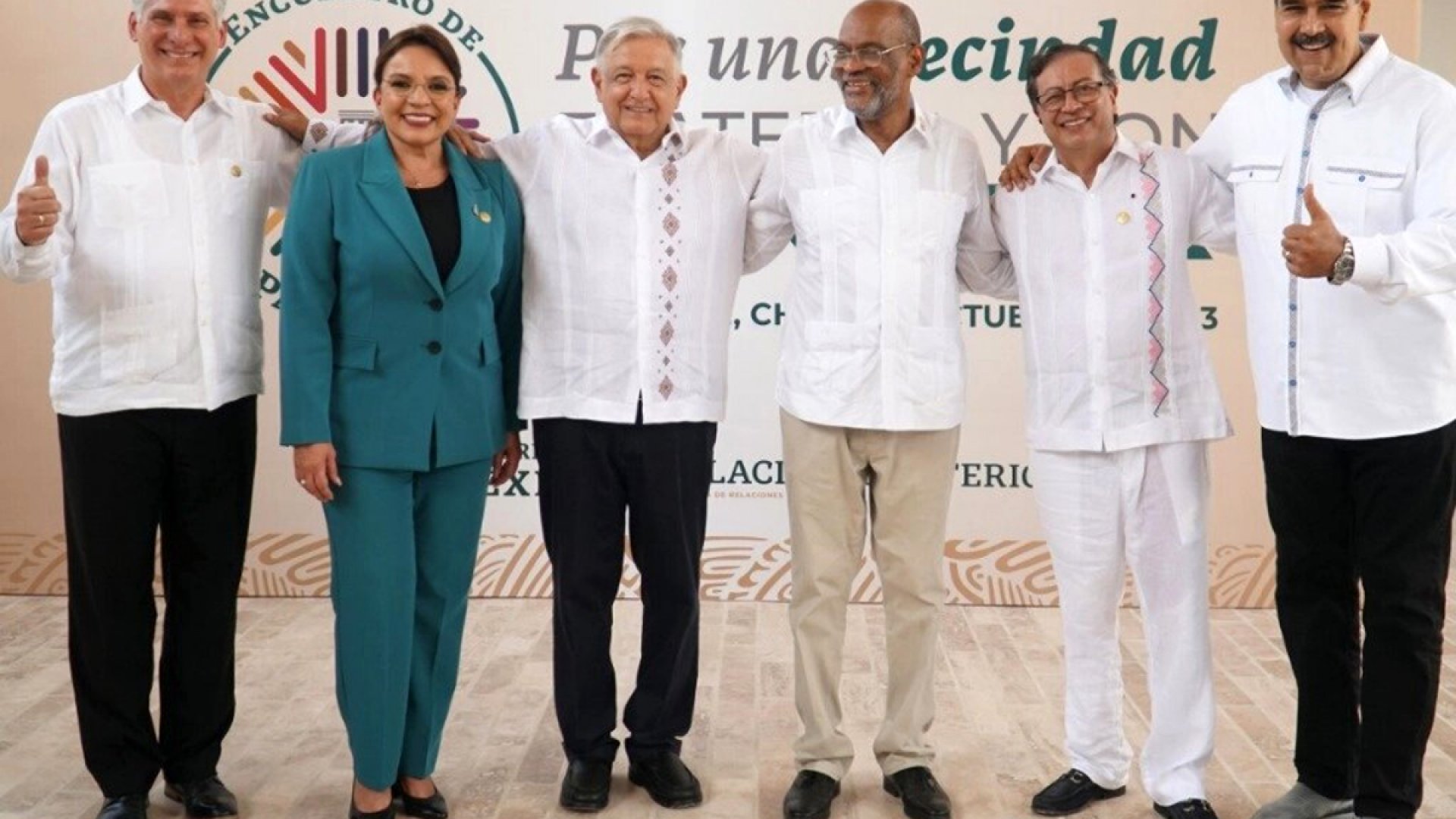 Doce países discuten en México cómo enfrentar flujo migratorio hacia EU