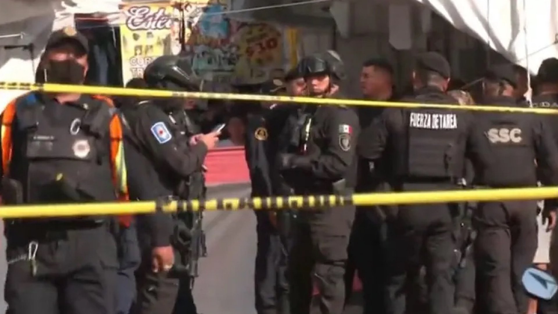 Asesinan en Tepito a hijos de líder de comerciantes que denunciaron a integrantes de la Unión 