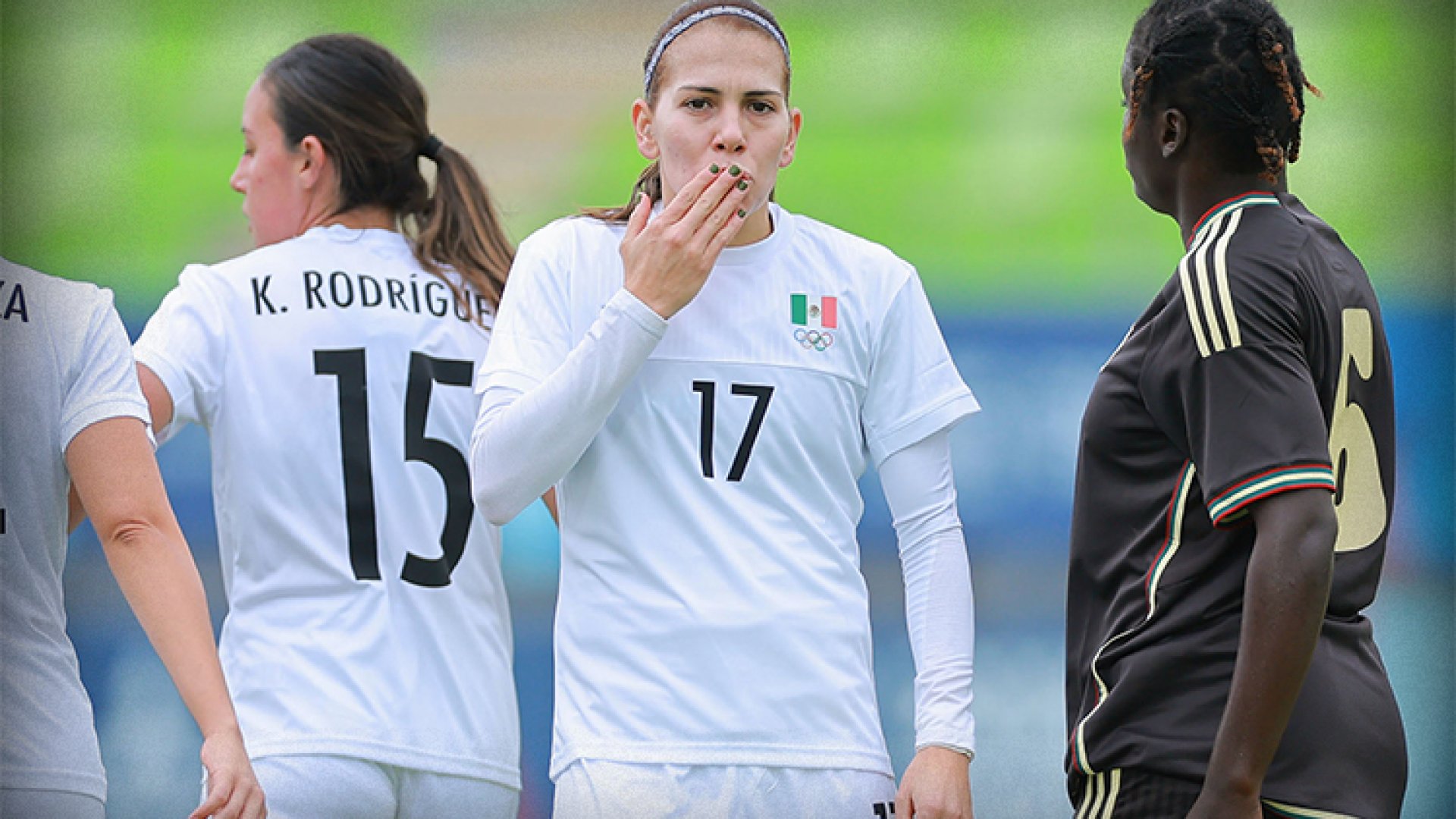 Tri Femenil domina a Jamaica con un estrepitoso 7-0