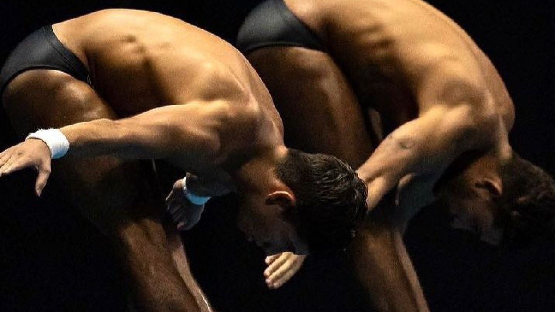 Se clavan Randal Willars y Kevin Berlín con oro en Panamericanos