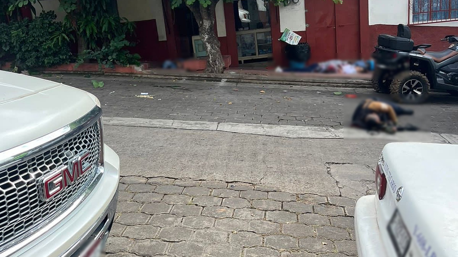 Enfrentamiento en Tacámbaro, Michoacán, deja siete muertos