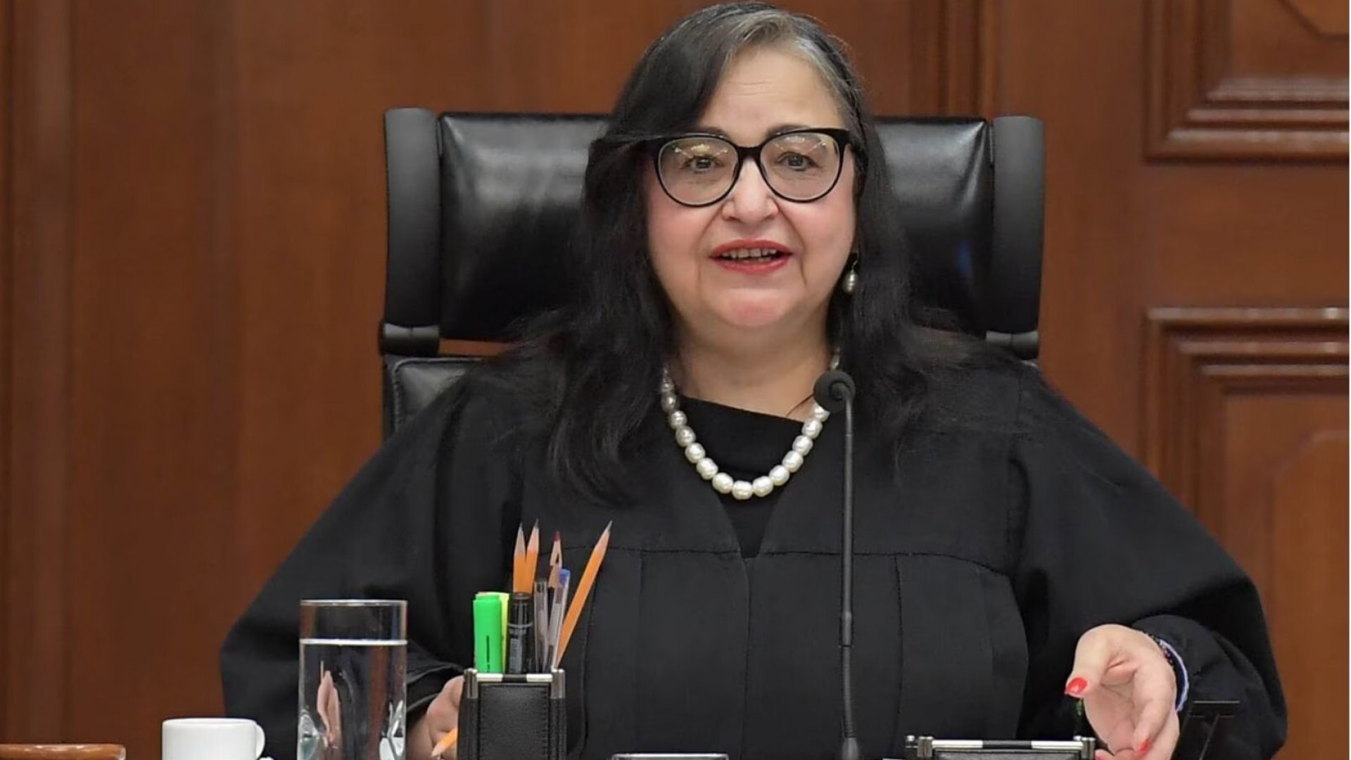 Mayoría de Morena en Senado rechaza diálogo con Norma Piña