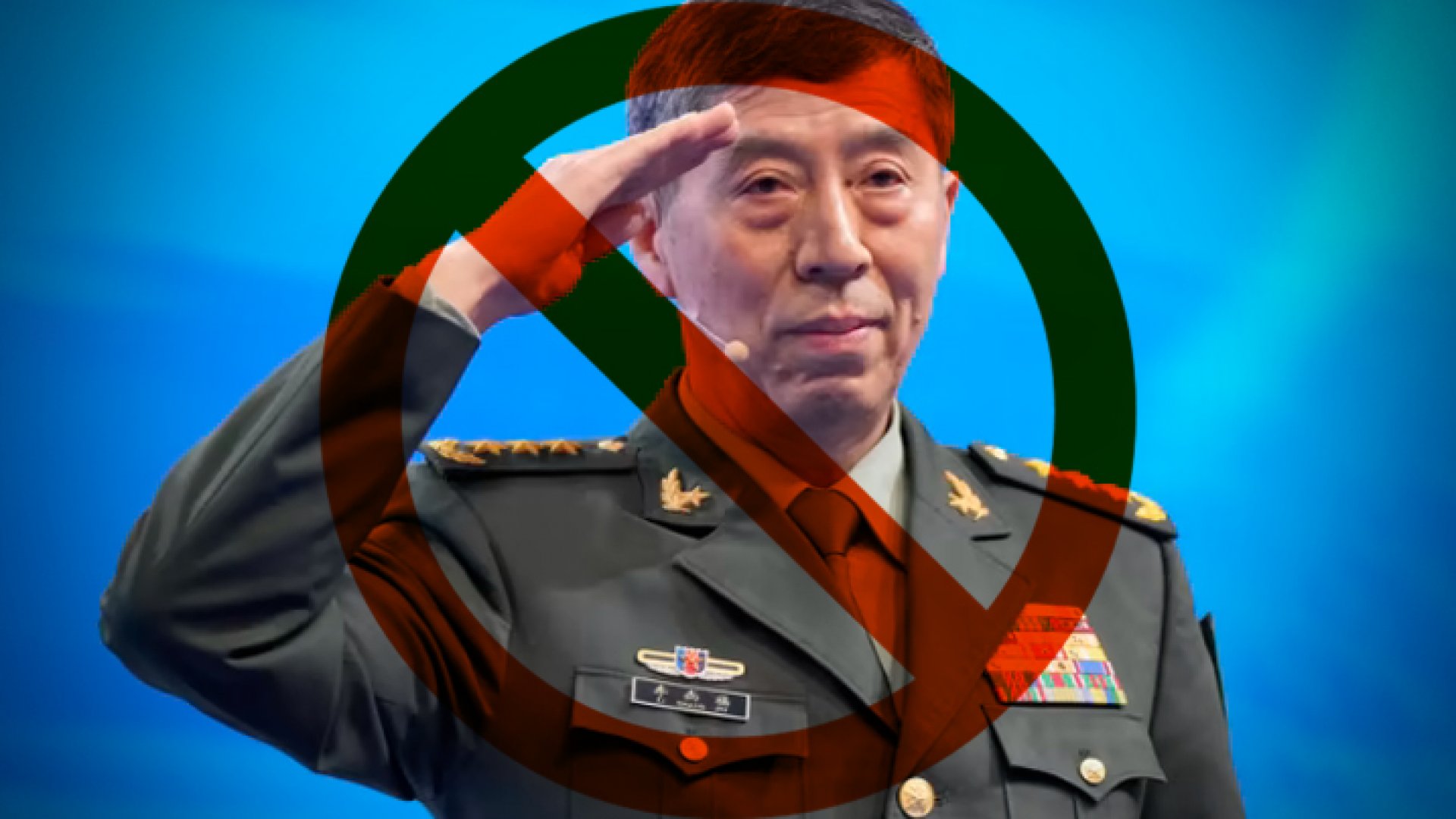 China destituye su ministro de Defensa, desaparecido por dos meses