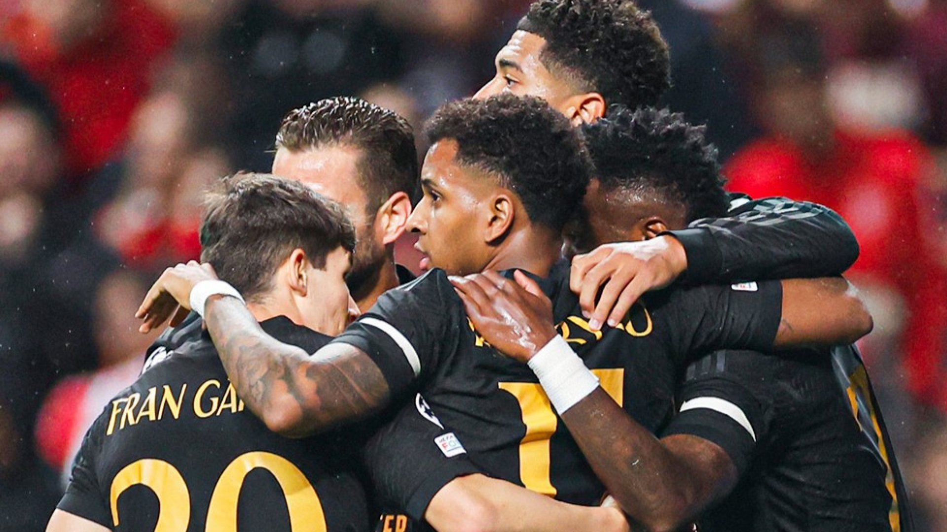 Mantiene Real Madrid paso perfecto en la Champions League