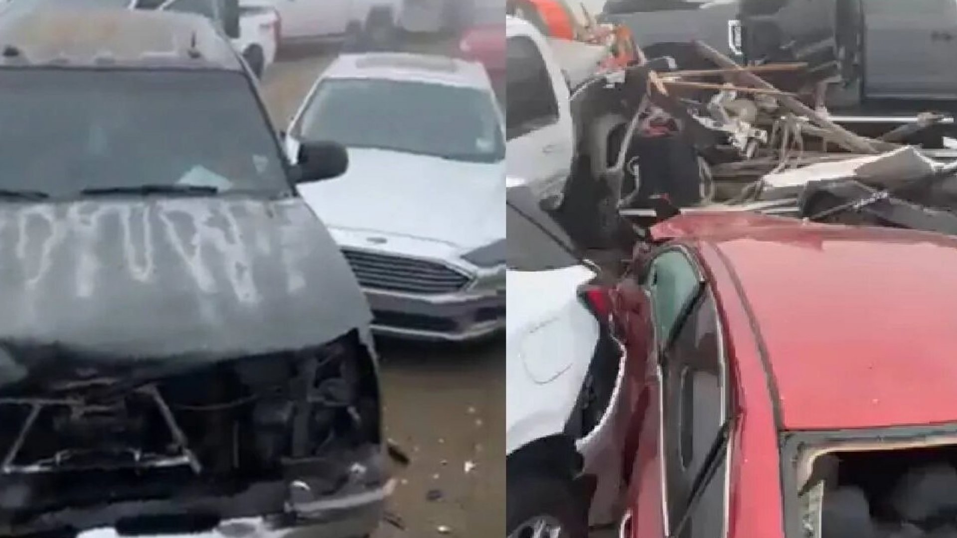 Varios muertos en accidentes de tráfico por una ‘superniebla’ en Luisiana