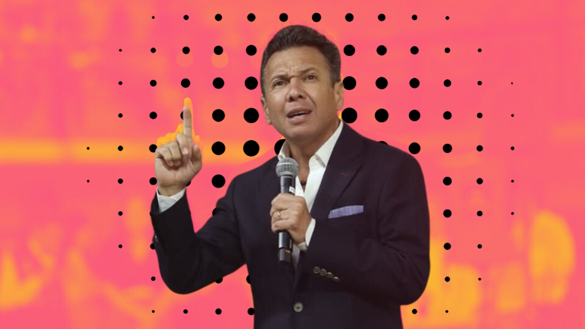 Se perfila Pablo Lemus como candidato de MC a la gubernatura de Jalisco