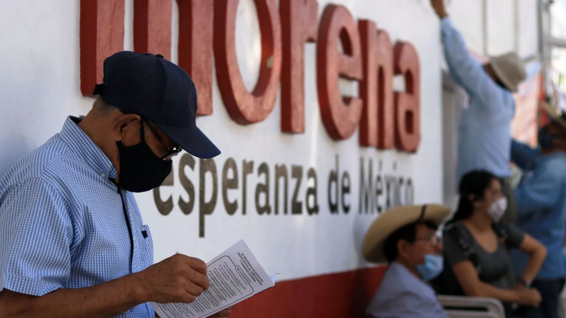En curso, las encuestas de Morena que definirán a sus coordinadores estatales