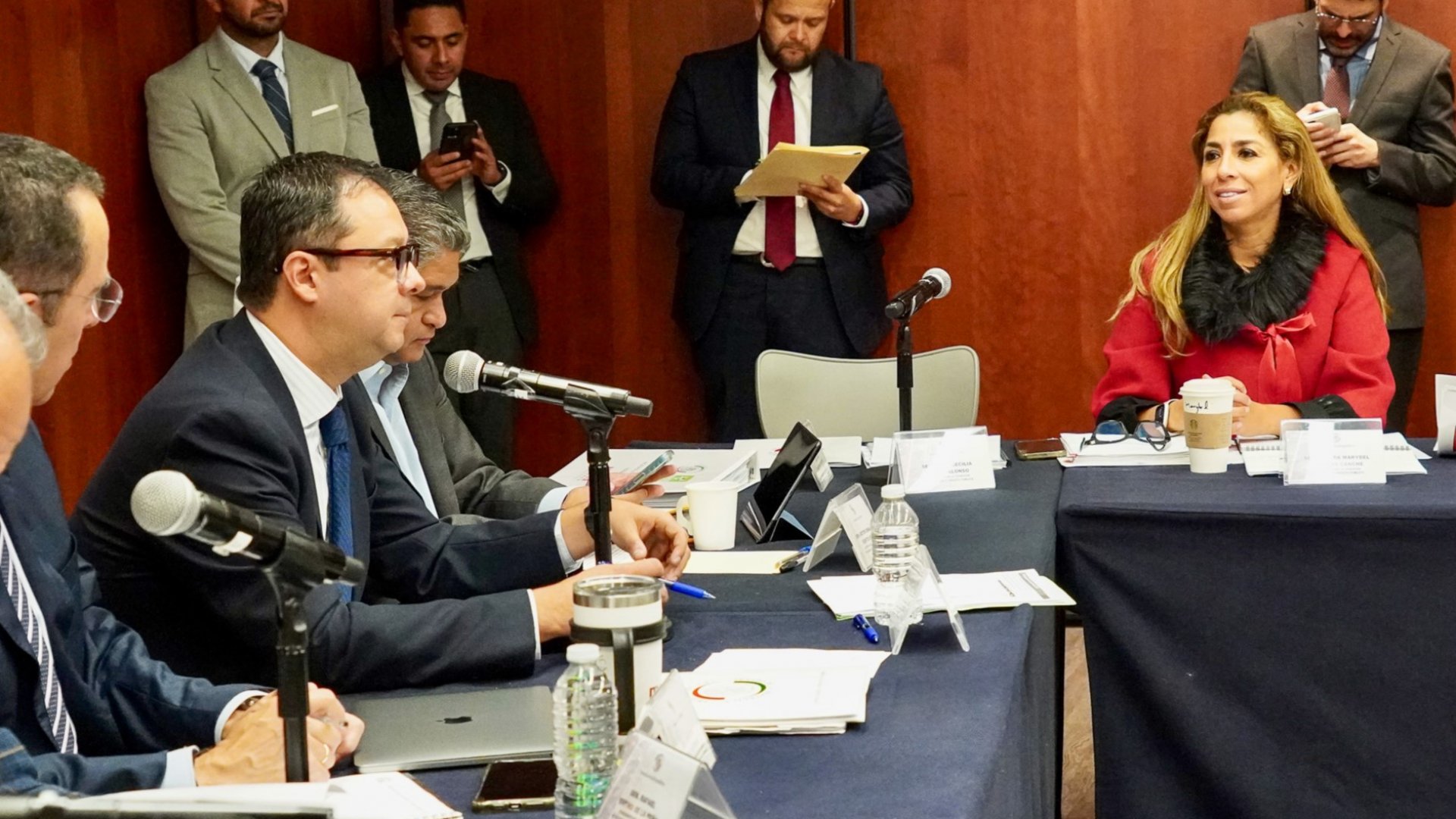 México, con salud fiscal y sistema financiero robusto: Gabriel Yorio