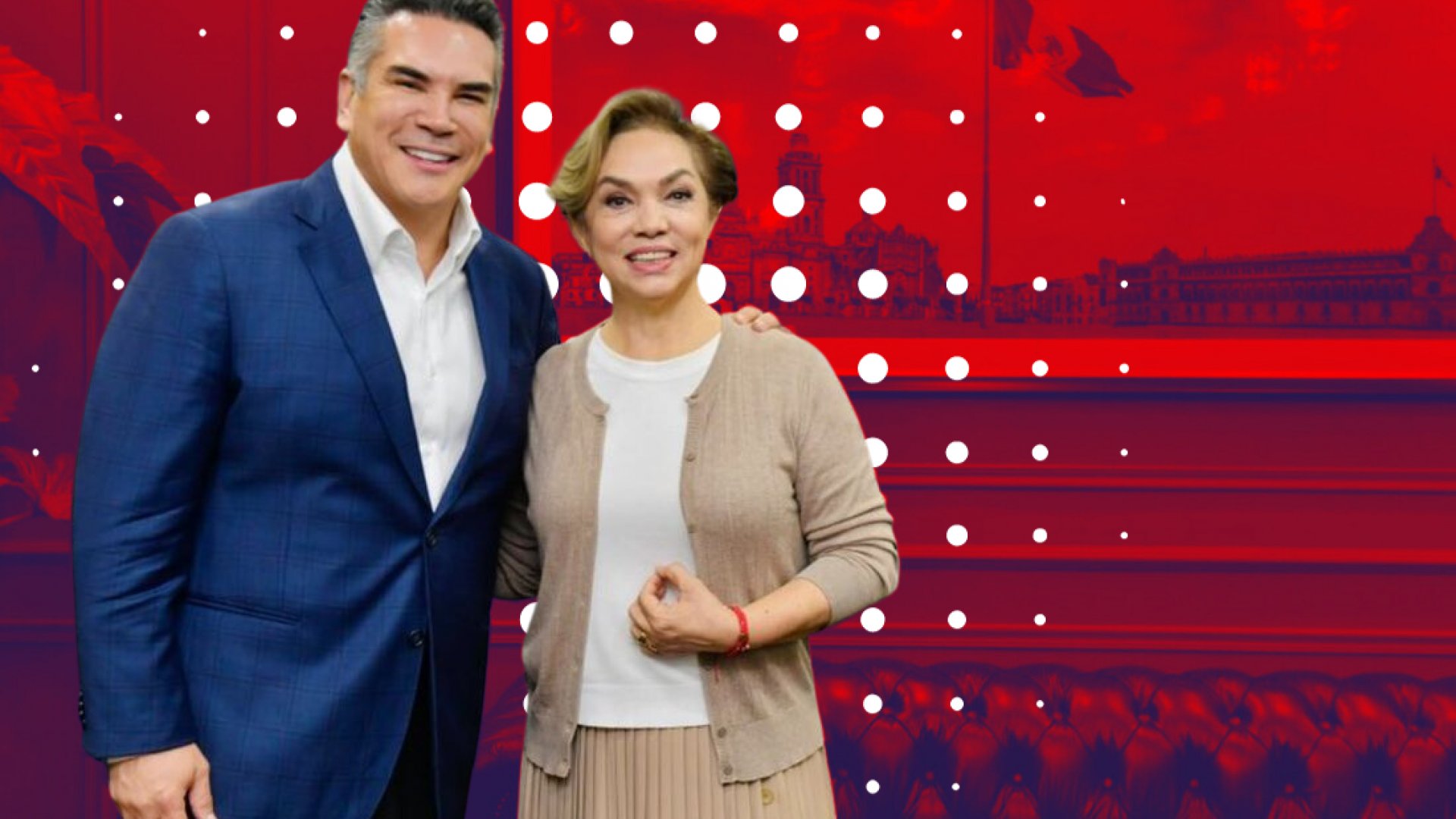 Cecilia Sánchez renuncia a la bancada de Morena para sumarse a la del PRI