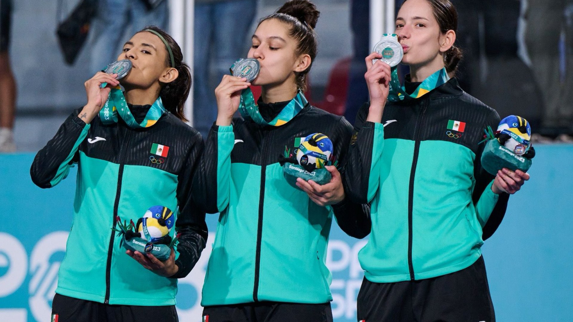 Victoria Heredia concluye con plata en taekwondo en Panamericanos