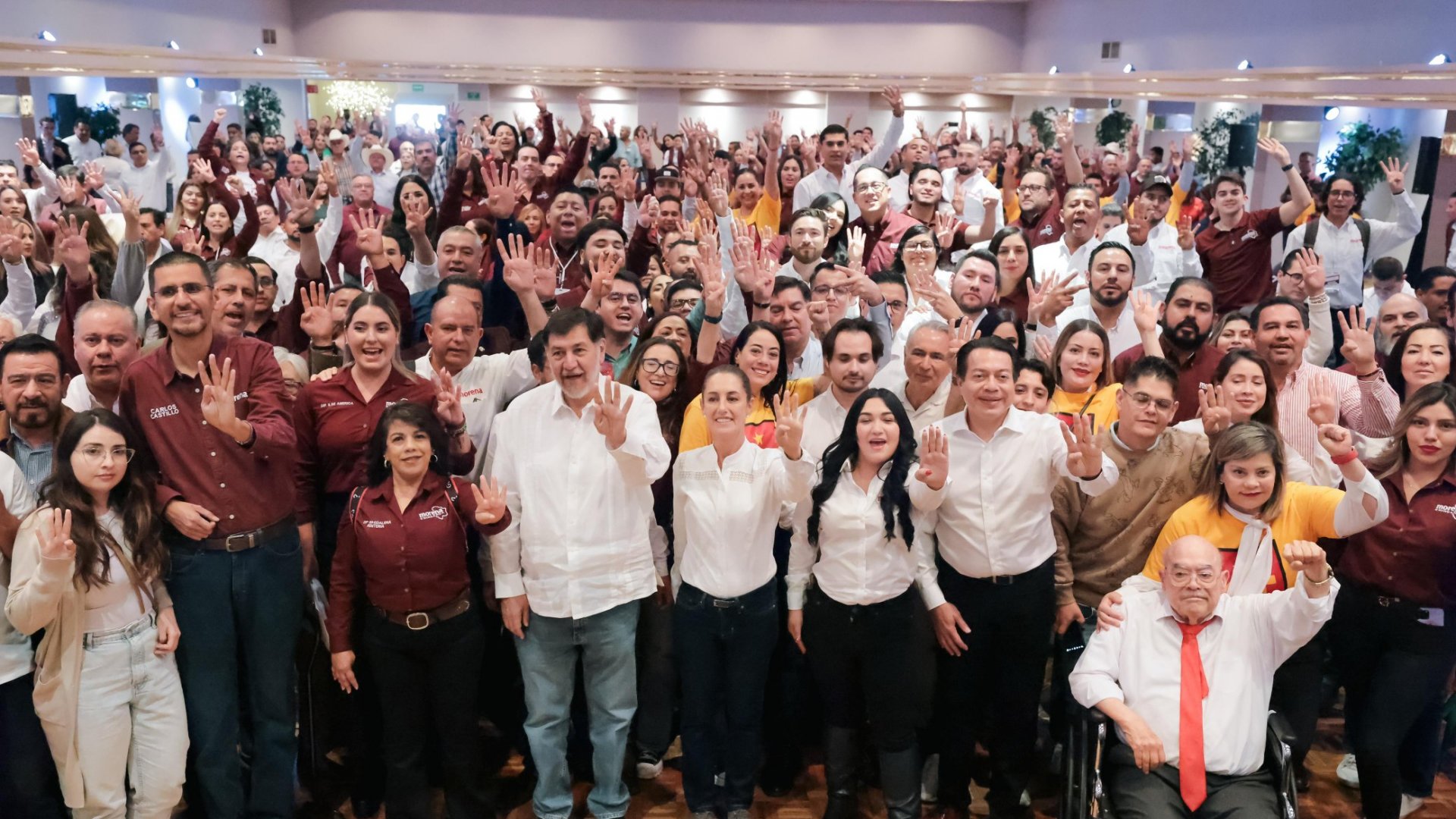 Claudia Sheinbaum respalda extinción de fideicomisos