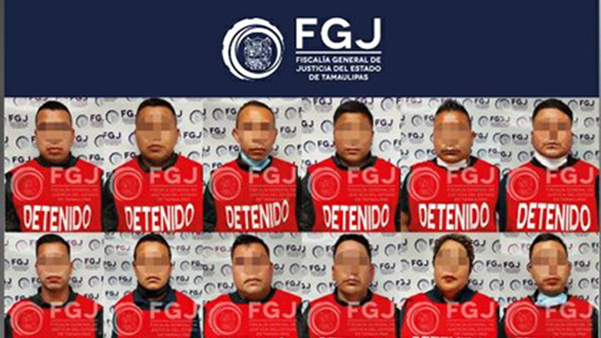 Sentencian a 50 años a 11 policías por masacre migrante de Camargo
