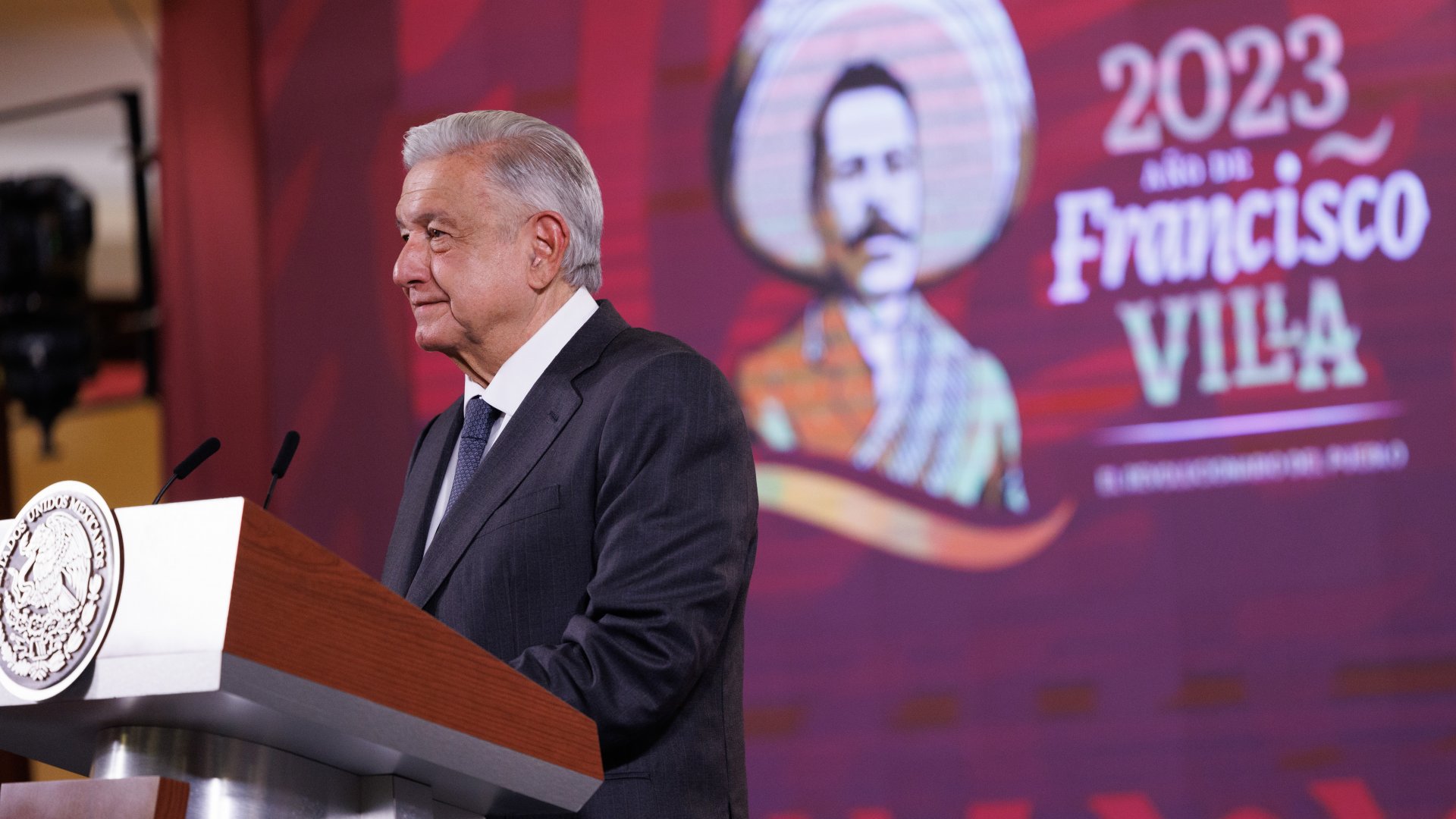 AMLO asegura ante críticas por desaparición del Fonden: “tenemos presupuesto”